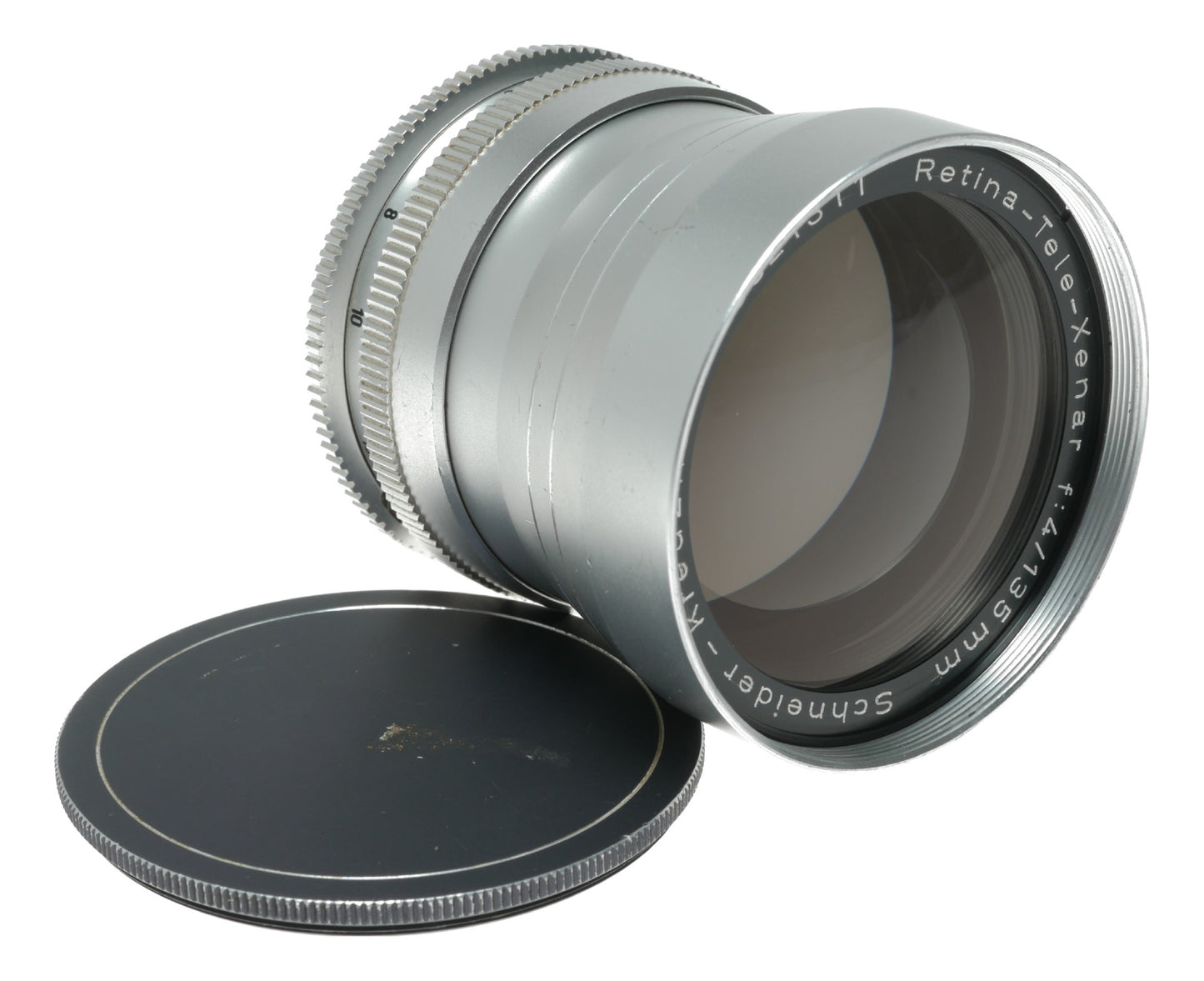 Schneider-Kreuznach Retina-Tele-Xenar 135mm f/4 Vintage Lens from Germany