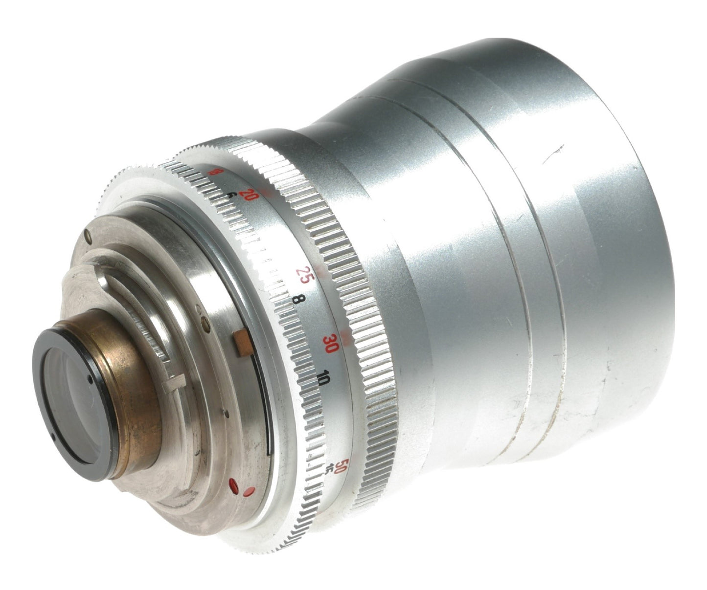 Schneider-Kreuznach Retina-Tele-Xenar 135mm f/4 Vintage Lens from Germany - View 6