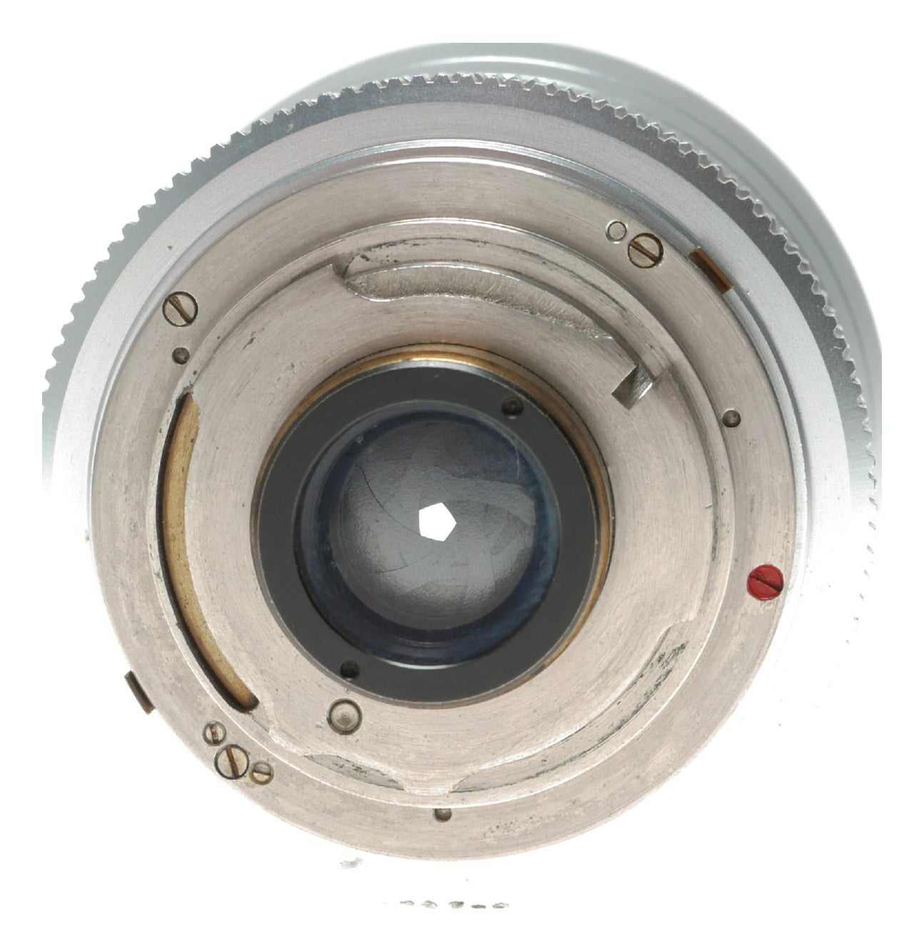 Schneider-Kreuznach Retina-Tele-Xenar 135mm f/4 Vintage Lens from Germany - View 7