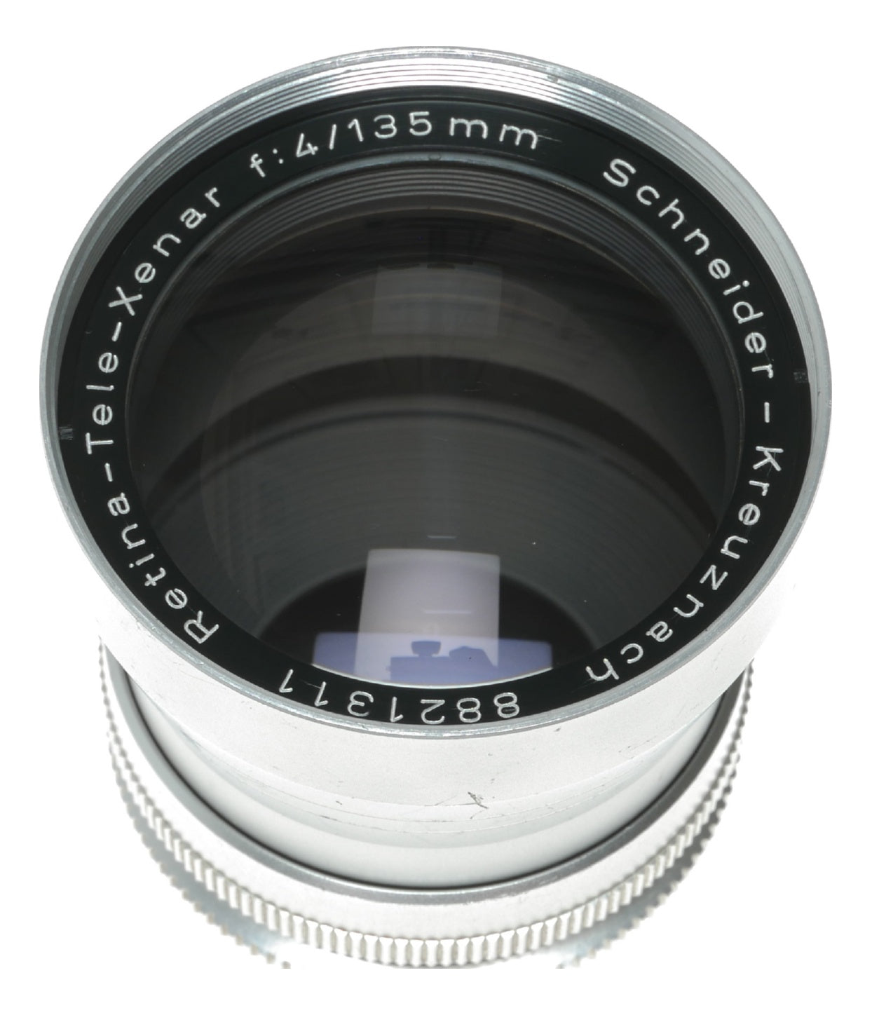 Schneider-Kreuznach Retina-Tele-Xenar 135mm f/4 Vintage Lens from Germany - View 10