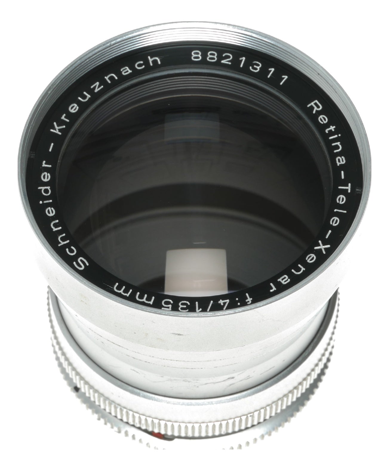 Schneider-Kreuznach Retina-Tele-Xenar 135mm f/4 Vintage Lens from Germany - View 11