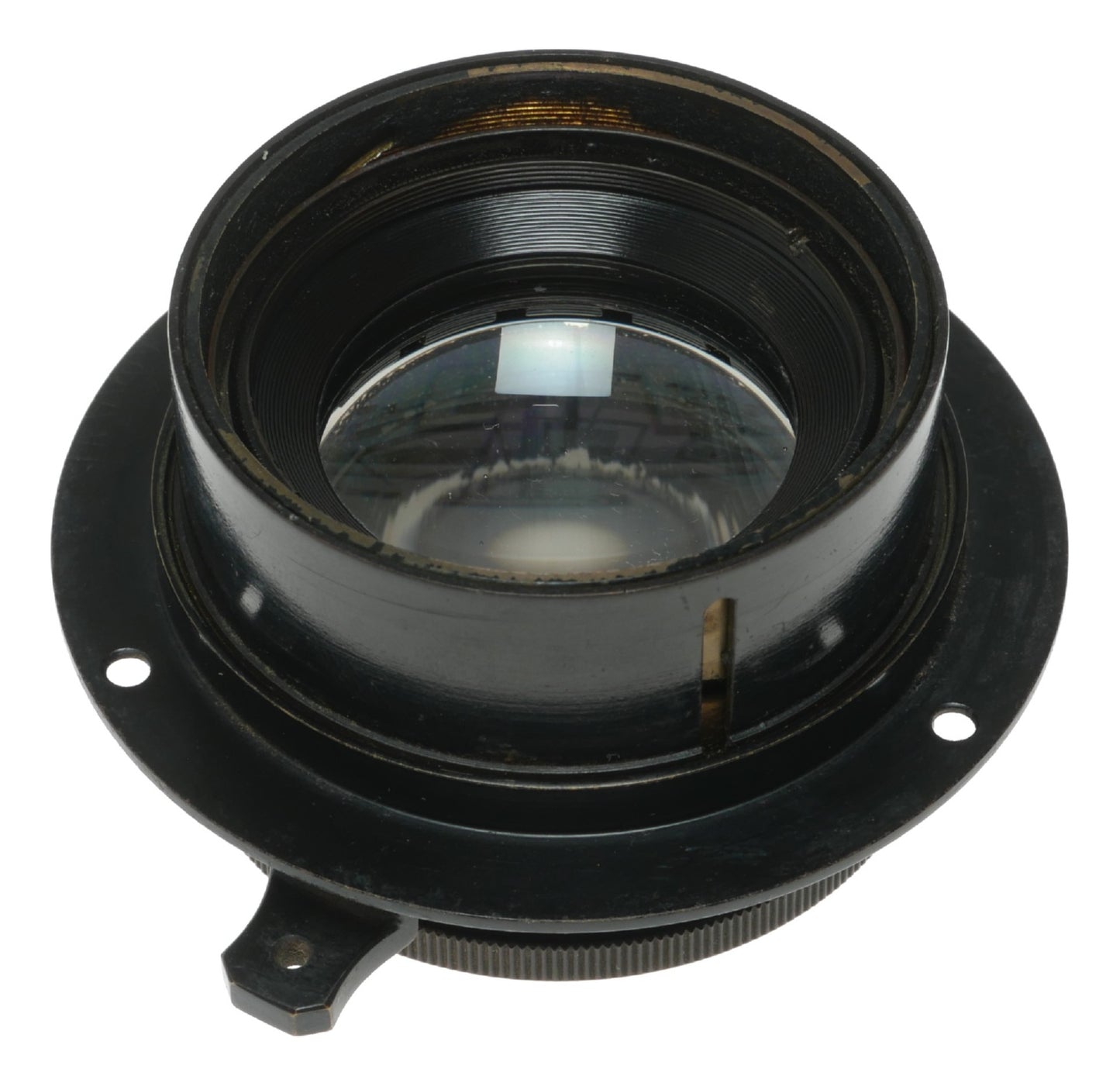 Carl Zeiss Jena Tessar 15cm f/4.5 Vintage Camera Lens - View 5