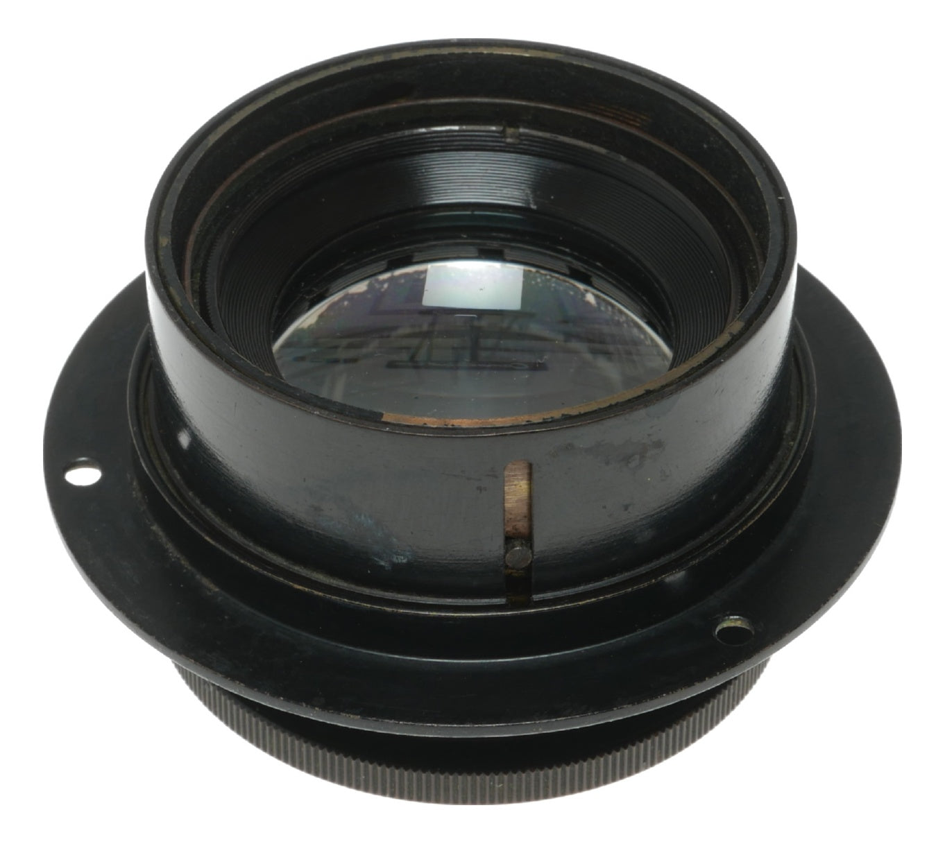 Carl Zeiss Jena Tessar 15cm f/4.5 Vintage Camera Lens - View 6
