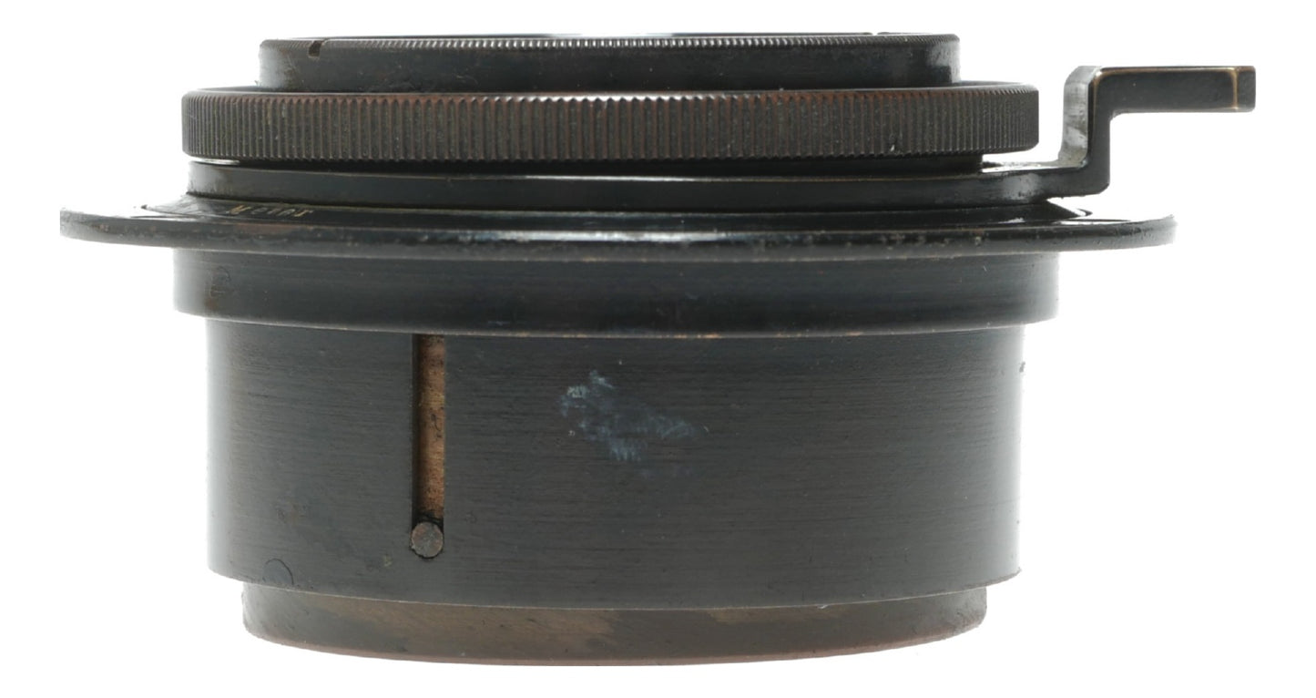Carl Zeiss Jena Tessar 15cm f/4.5 Vintage Camera Lens - View 7