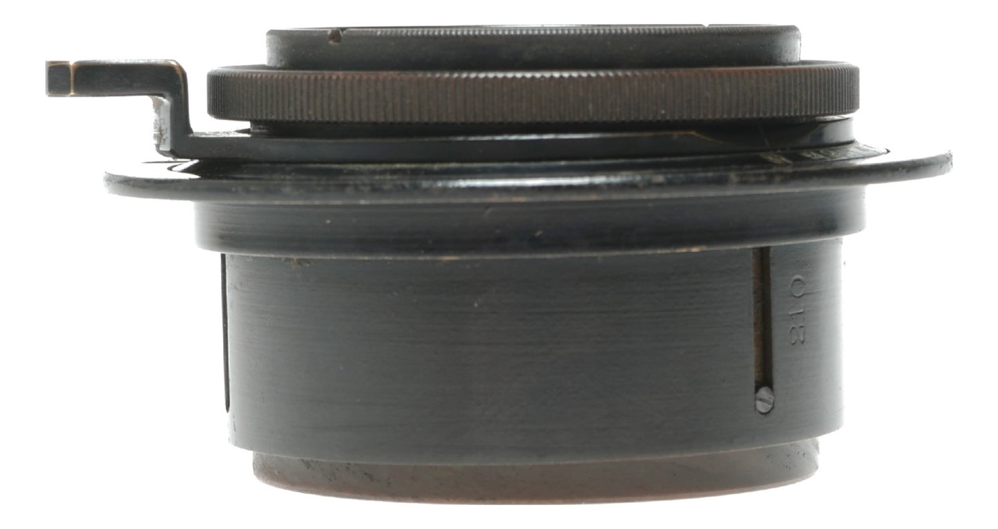 Carl Zeiss Jena Tessar 15cm f/4.5 Vintage Camera Lens - View 8