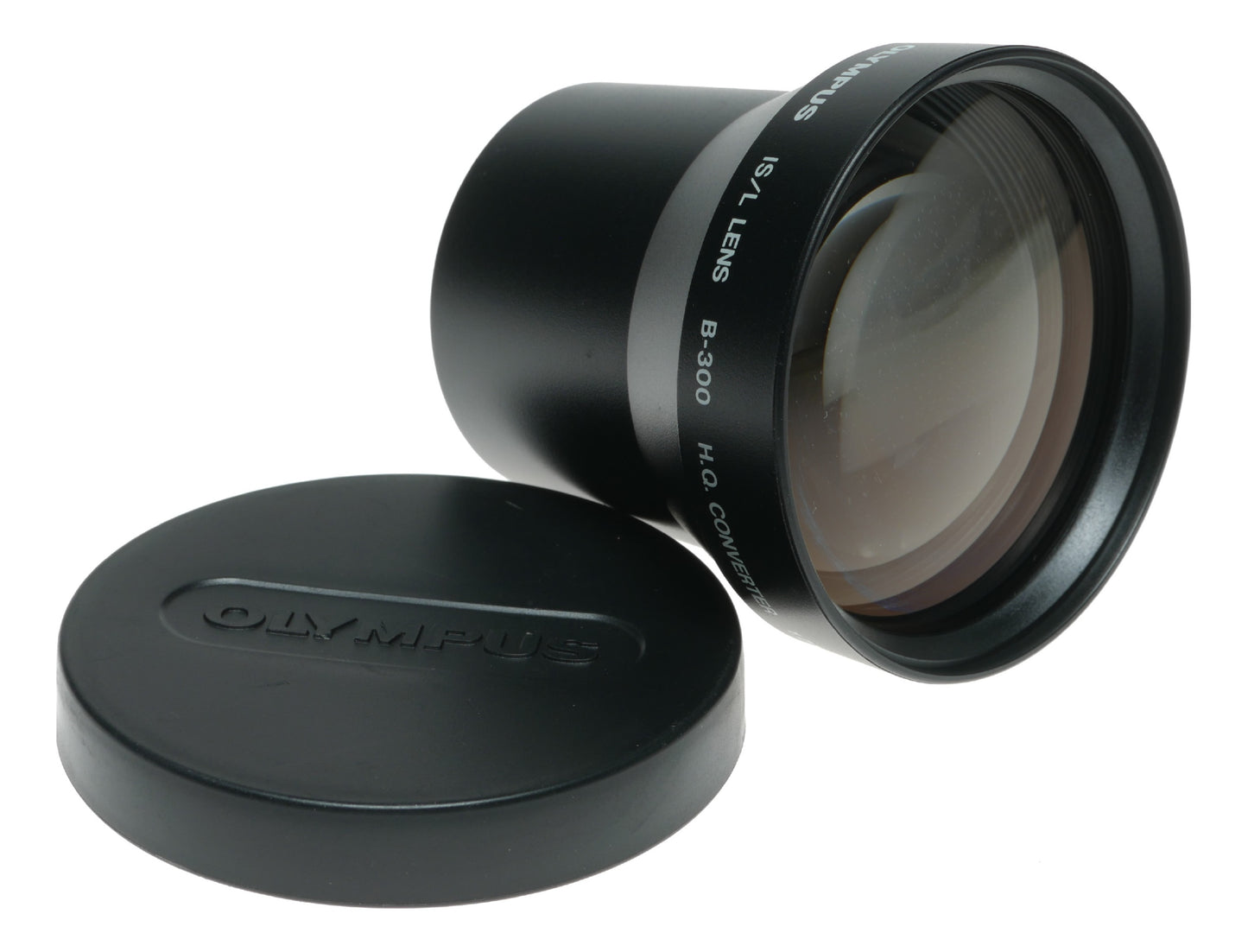 Olympus B-300 1.7x High-Quality Teleconverter Lens for 55mm Filter Thread, Made in Japan - View 11