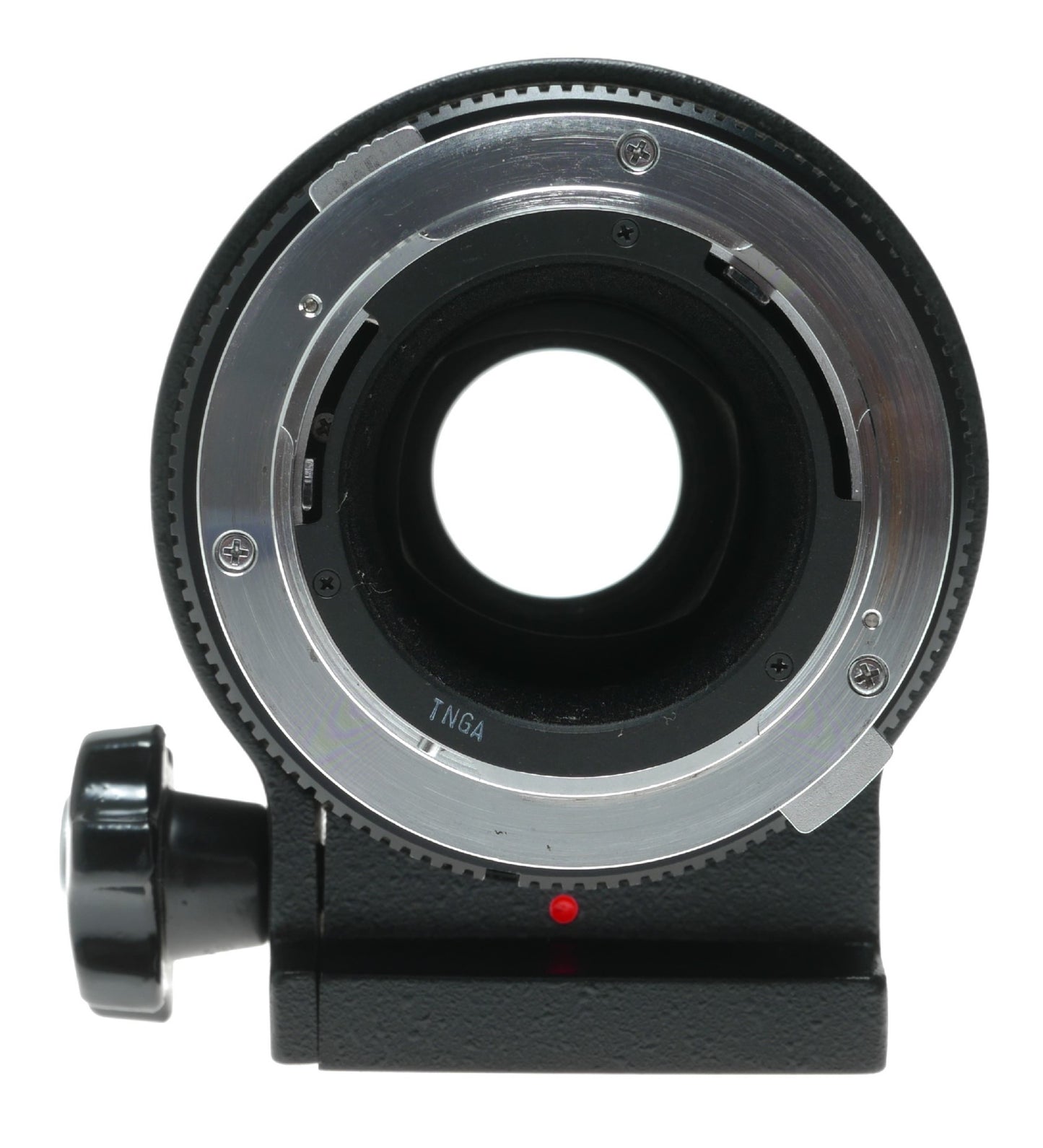 Olympus OM-System Zuiko Auto-T 300mm f/4.5 Telephoto Lens Made in Japan - View 4
