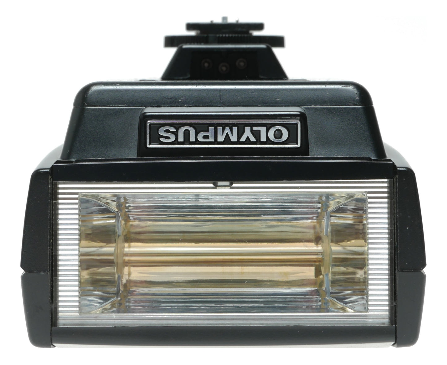 Olympus OM System Electronic Flash T32 Vintage Camera Accessory - View 2