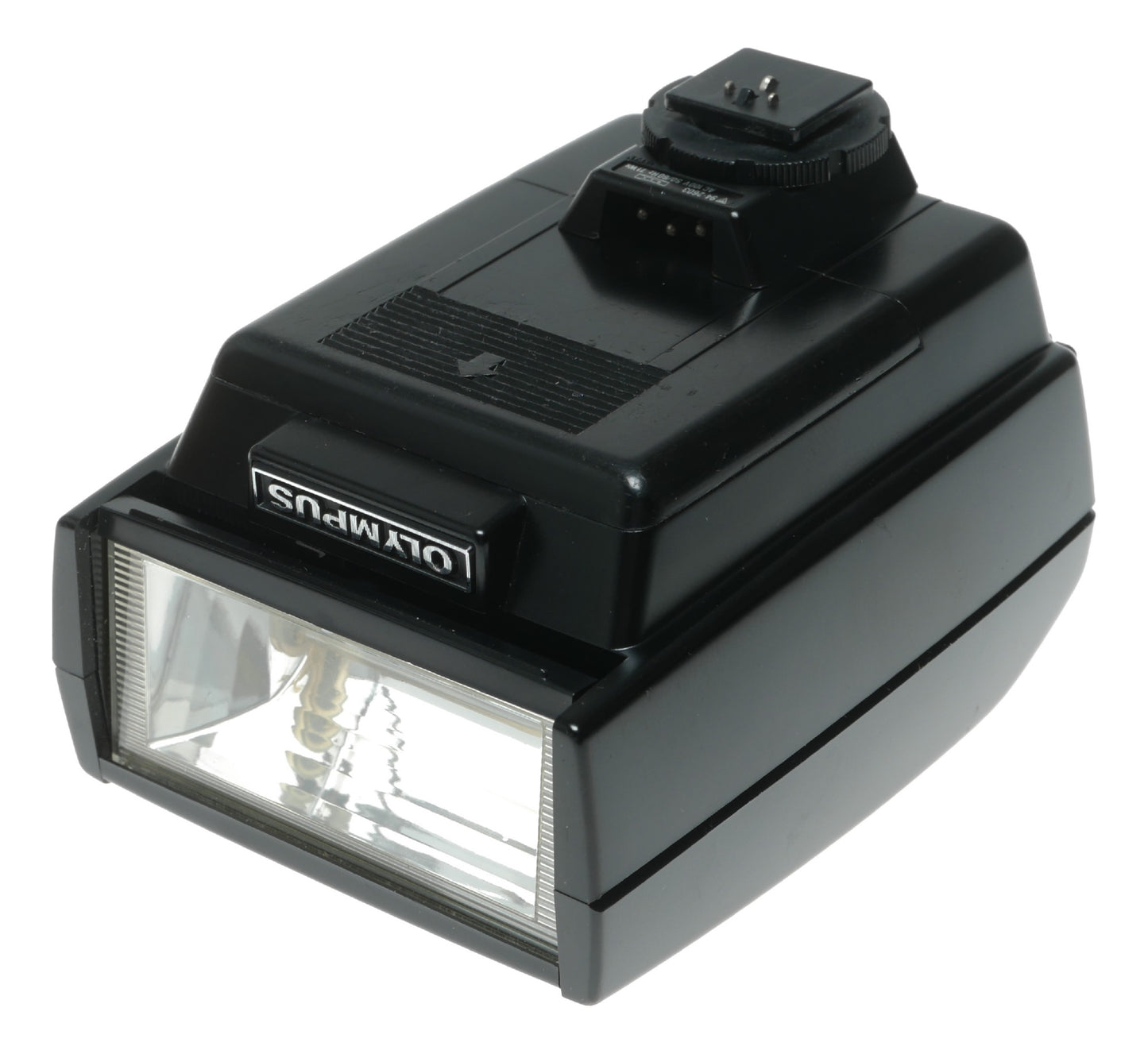 Olympus OM System Electronic Flash T32 Vintage Camera Accessory - View 5