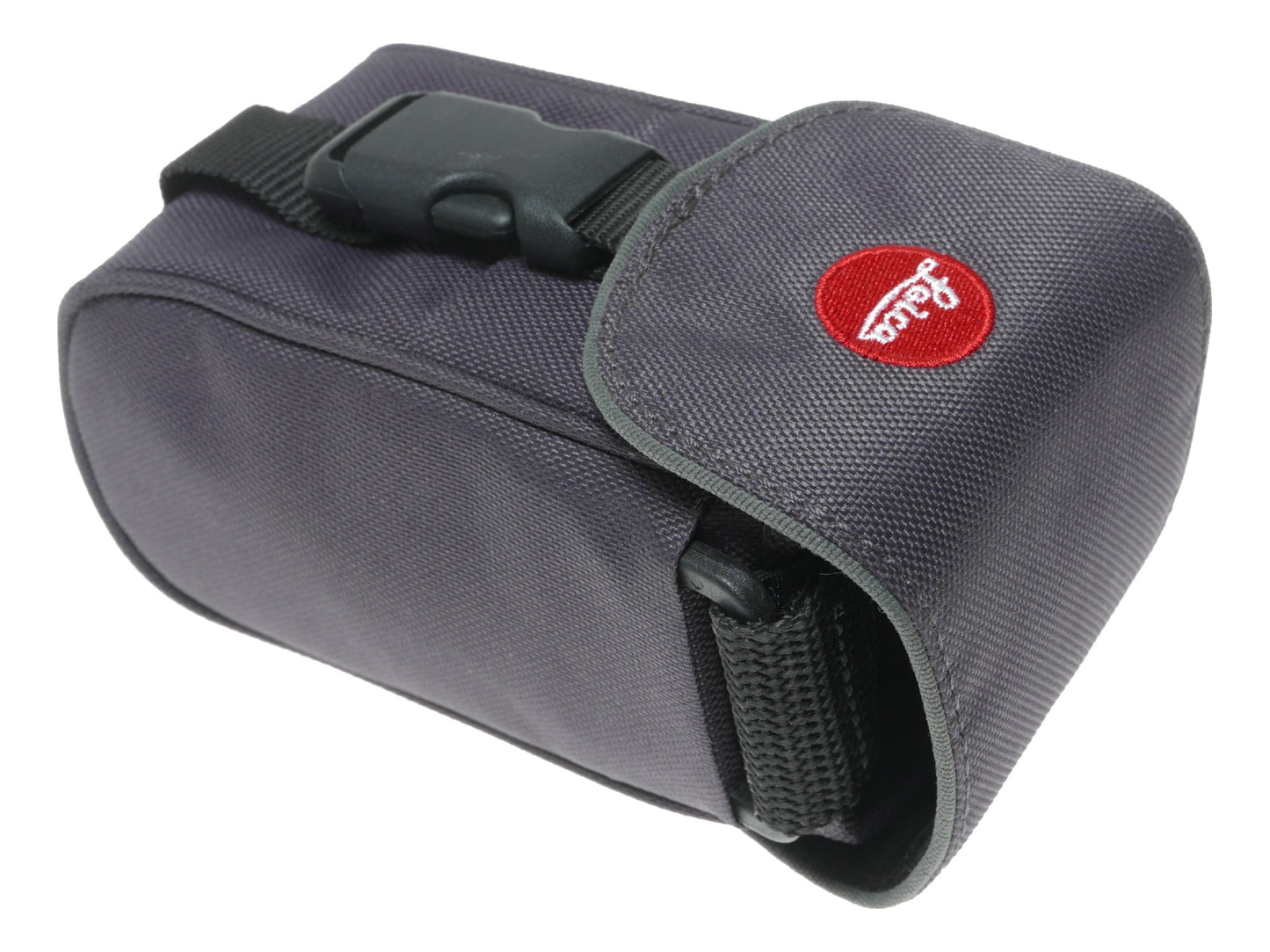 Leica D-LUX Line Cordura Case - Blue/Silver - View 3