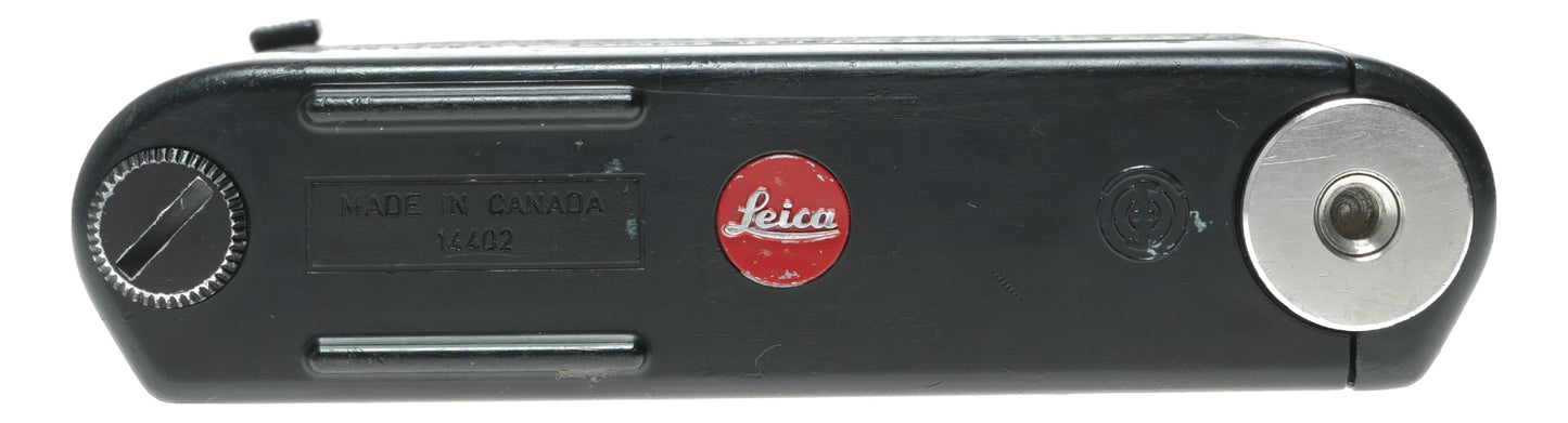 Leica Winder M Vintage Film Camera Motor Drive - Made in Canada - View 4