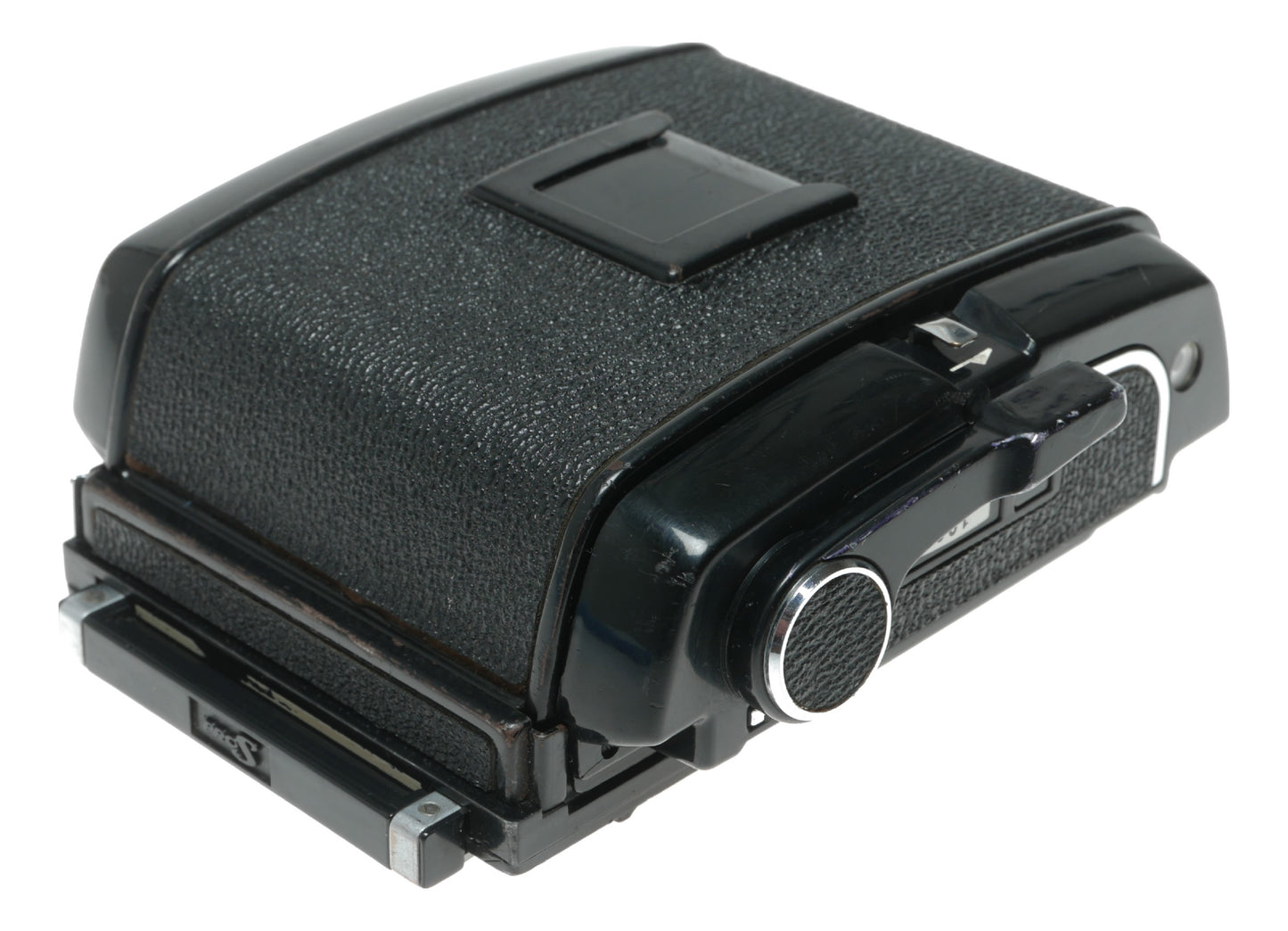 Mamiya 120 S Vintage TLR Film Camera