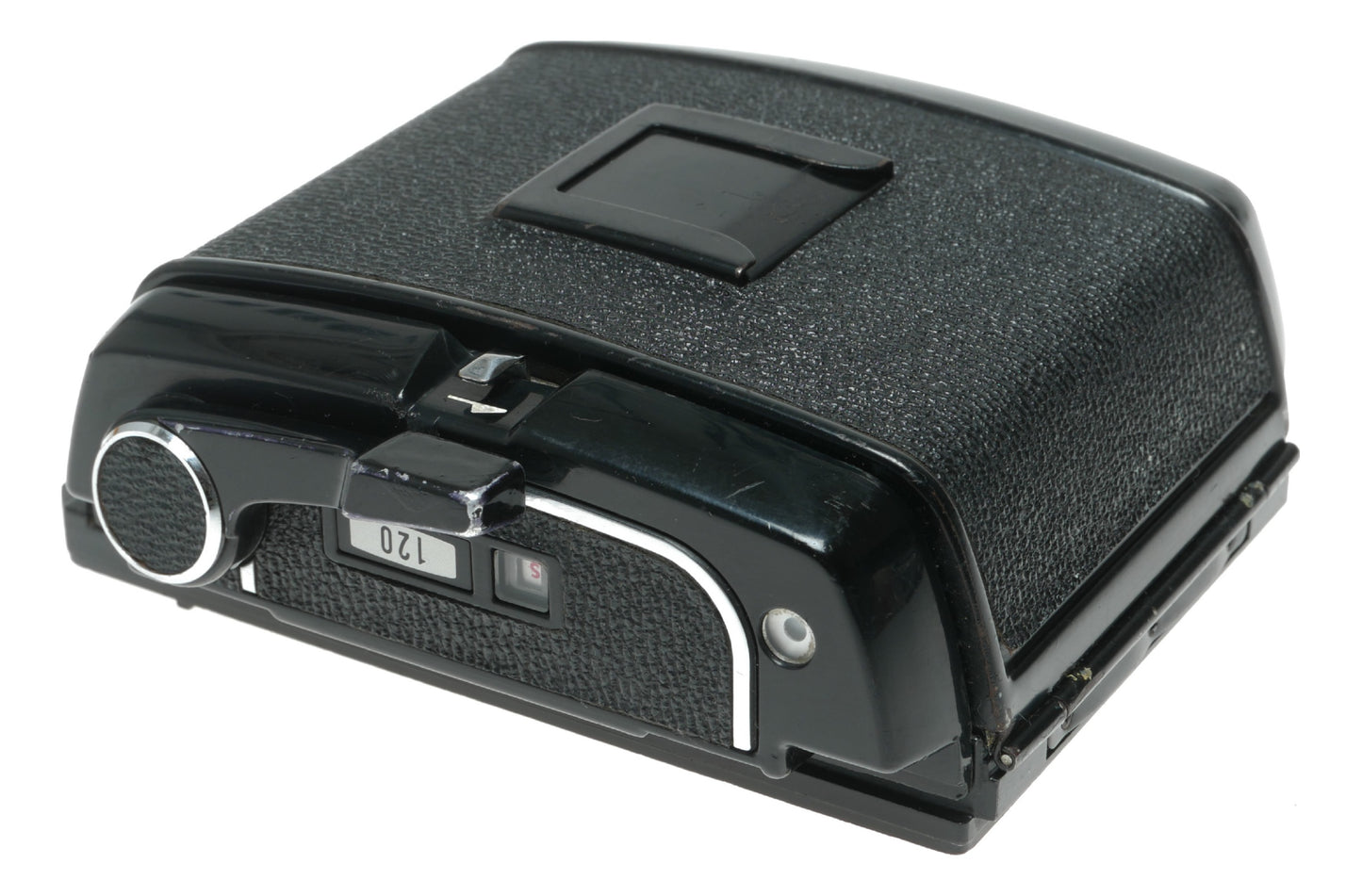 Mamiya 120 S Vintage TLR Film Camera - View 2