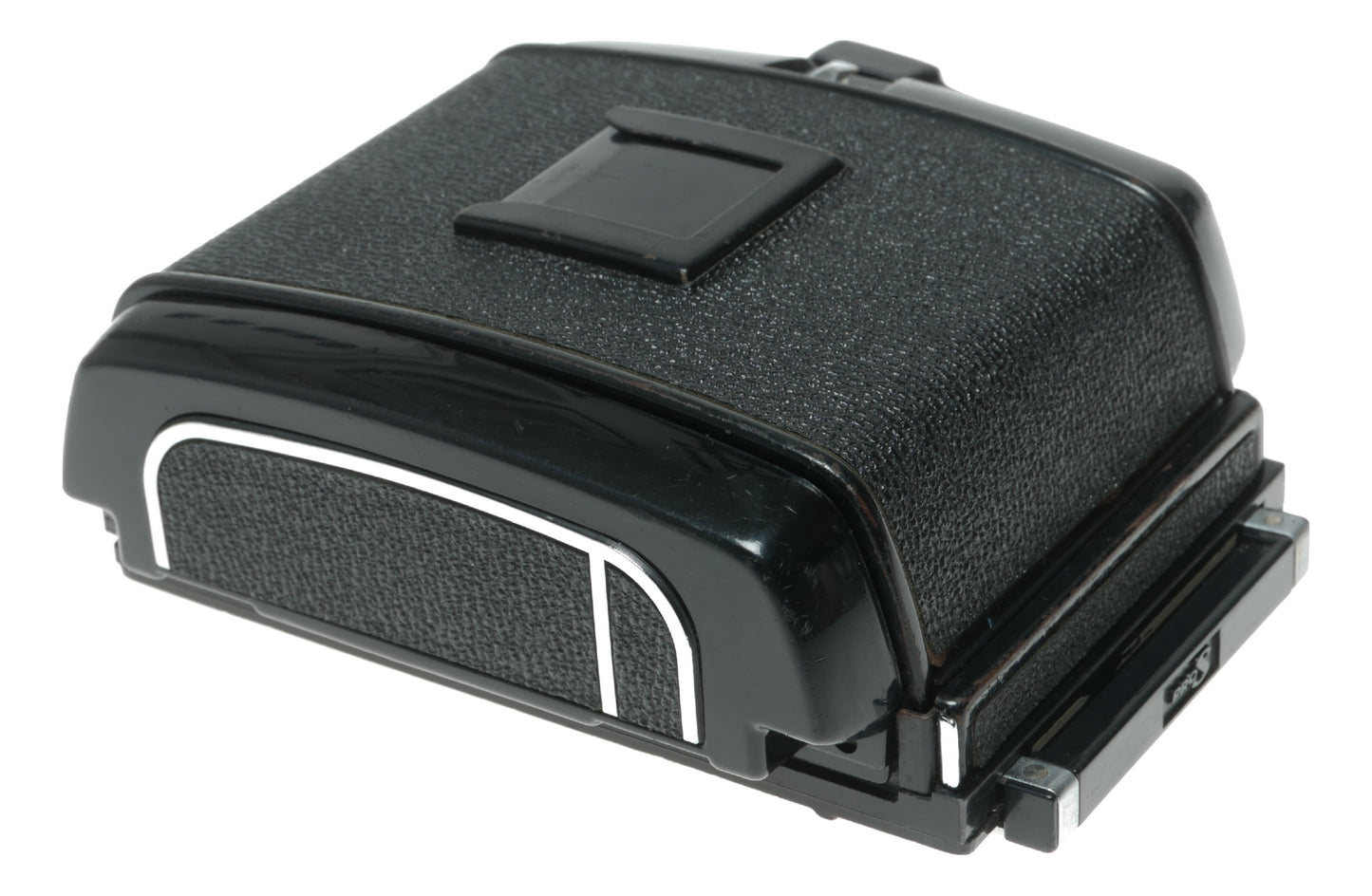 Mamiya 120 S Vintage TLR Film Camera - View 4
