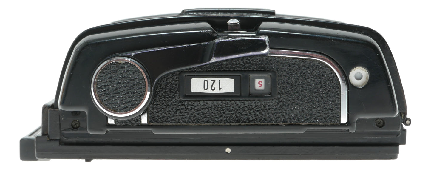 Mamiya 120 S Vintage TLR Film Camera - View 6