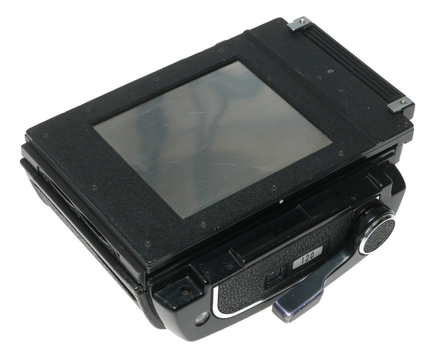 Mamiya 120 S Vintage TLR Film Camera - View 7