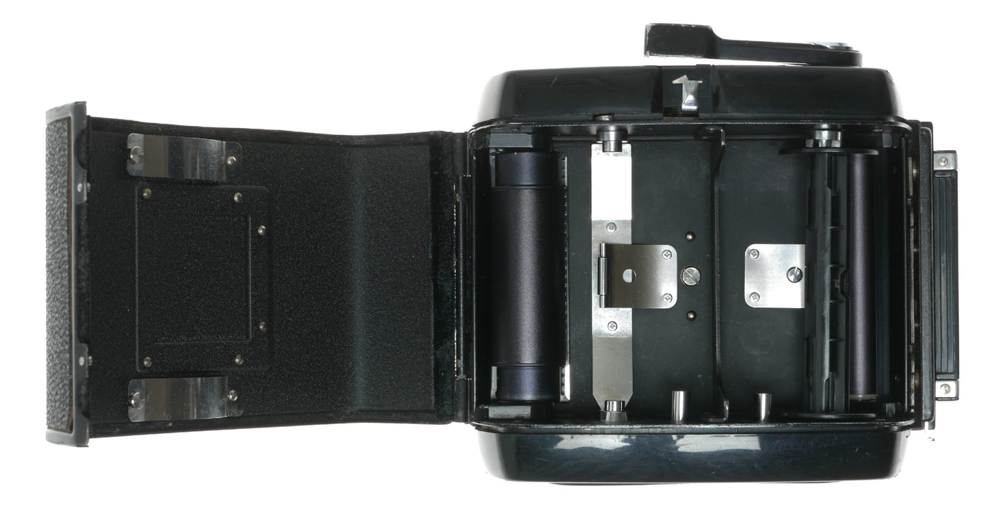 Mamiya 120 S Vintage TLR Film Camera - View 10