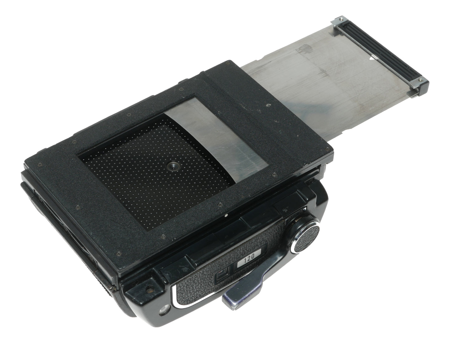 Mamiya 120 S Vintage TLR Film Camera - View 11