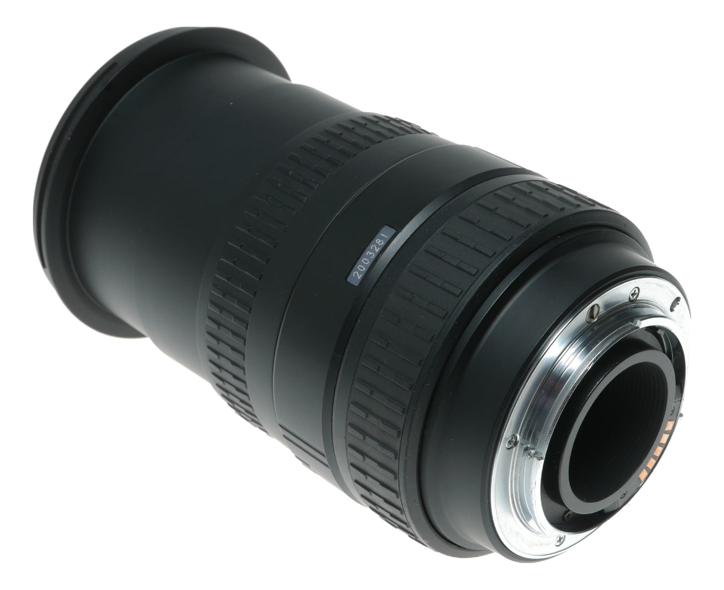 Sigma 28-200mm f/3.5-5.6 DL Hyperzoom Macro Lens, Aspherical IF, Made in Japan - View 4