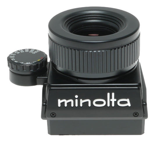 Minolta High-Magnification Finder Vintage Camera Accessory from Japan - View 2
