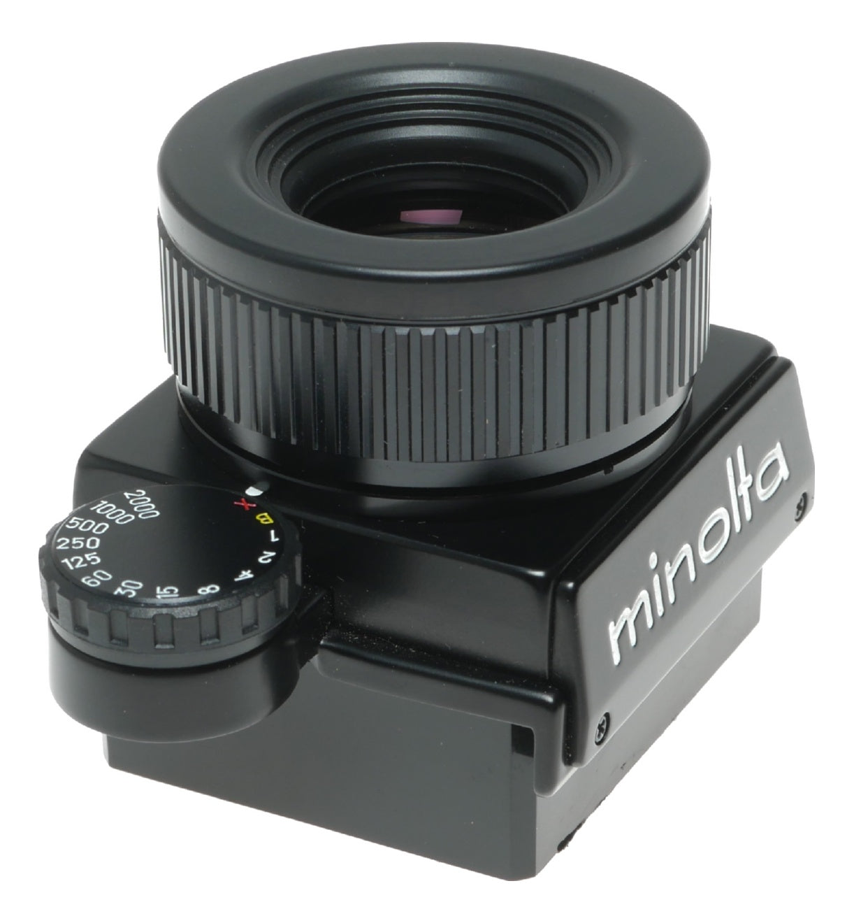 Minolta High-Magnification Finder Vintage Camera Accessory from Japan - View 3