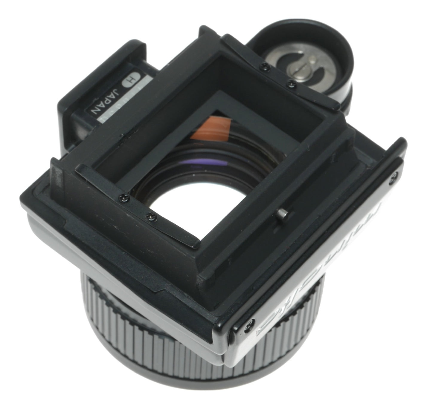 Minolta High-Magnification Finder Vintage Camera Accessory from Japan - View 9