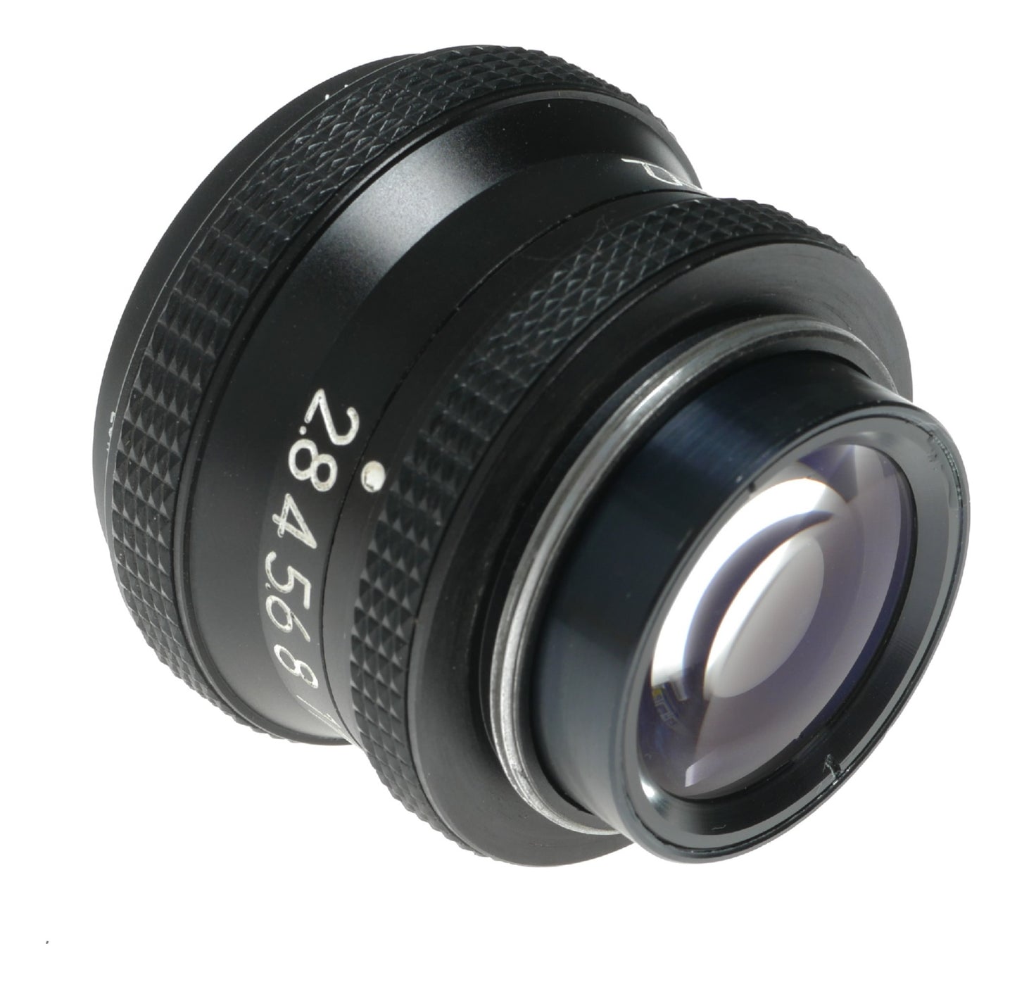 Computar 2.8/50mm f/2.8 GL Fixed Focal Lens Made in Japan - View 5