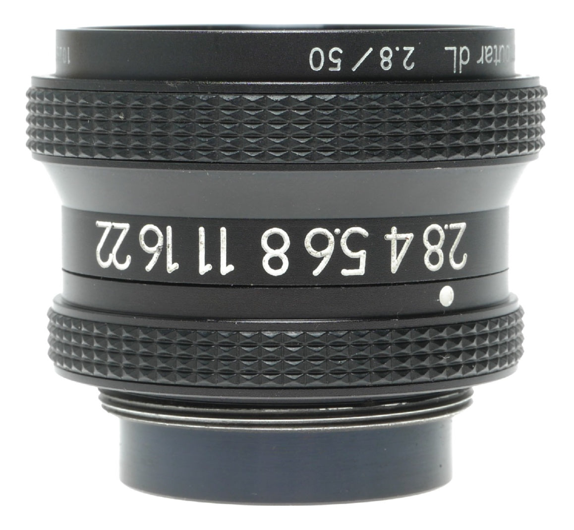 Computar 2.8/50mm f/2.8 GL Fixed Focal Lens Made in Japan - View 10