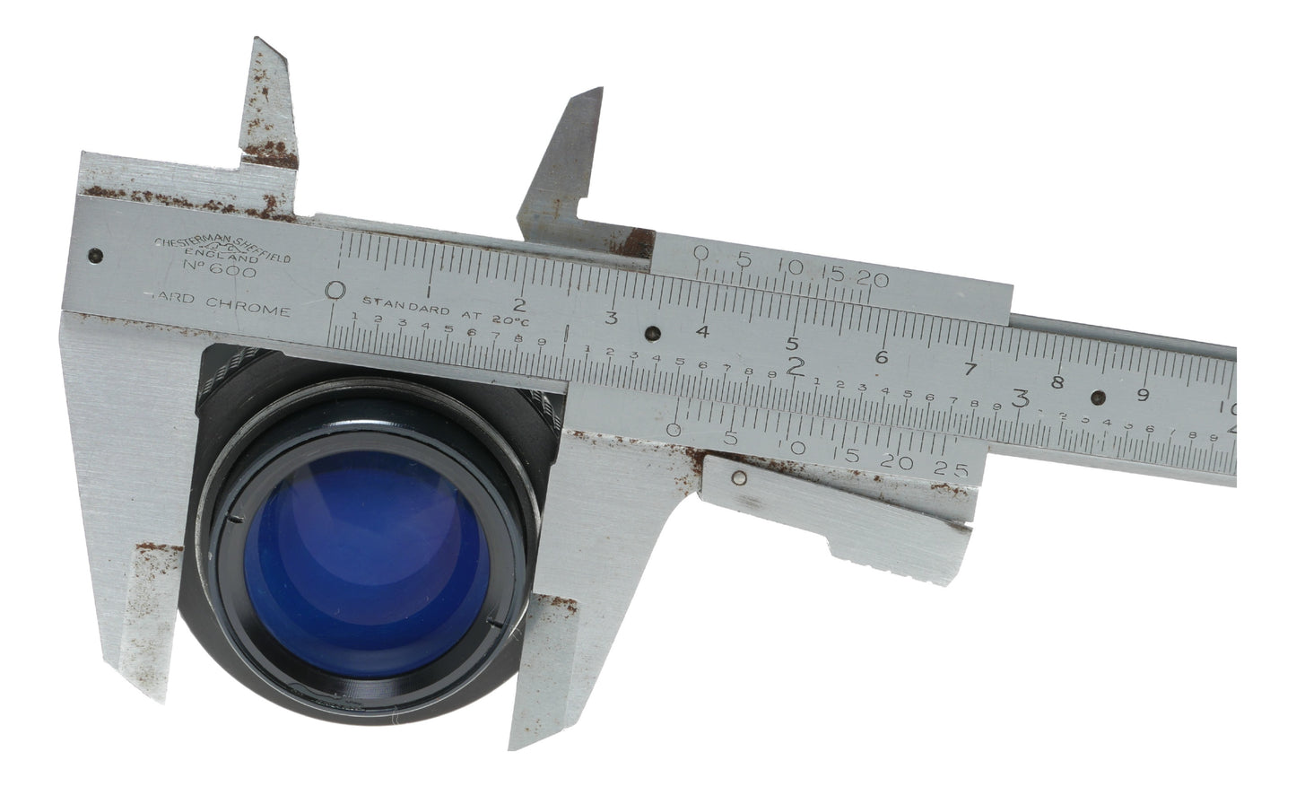 Computar 2.8/50mm f/2.8 GL Fixed Focal Lens Made in Japan - View 12