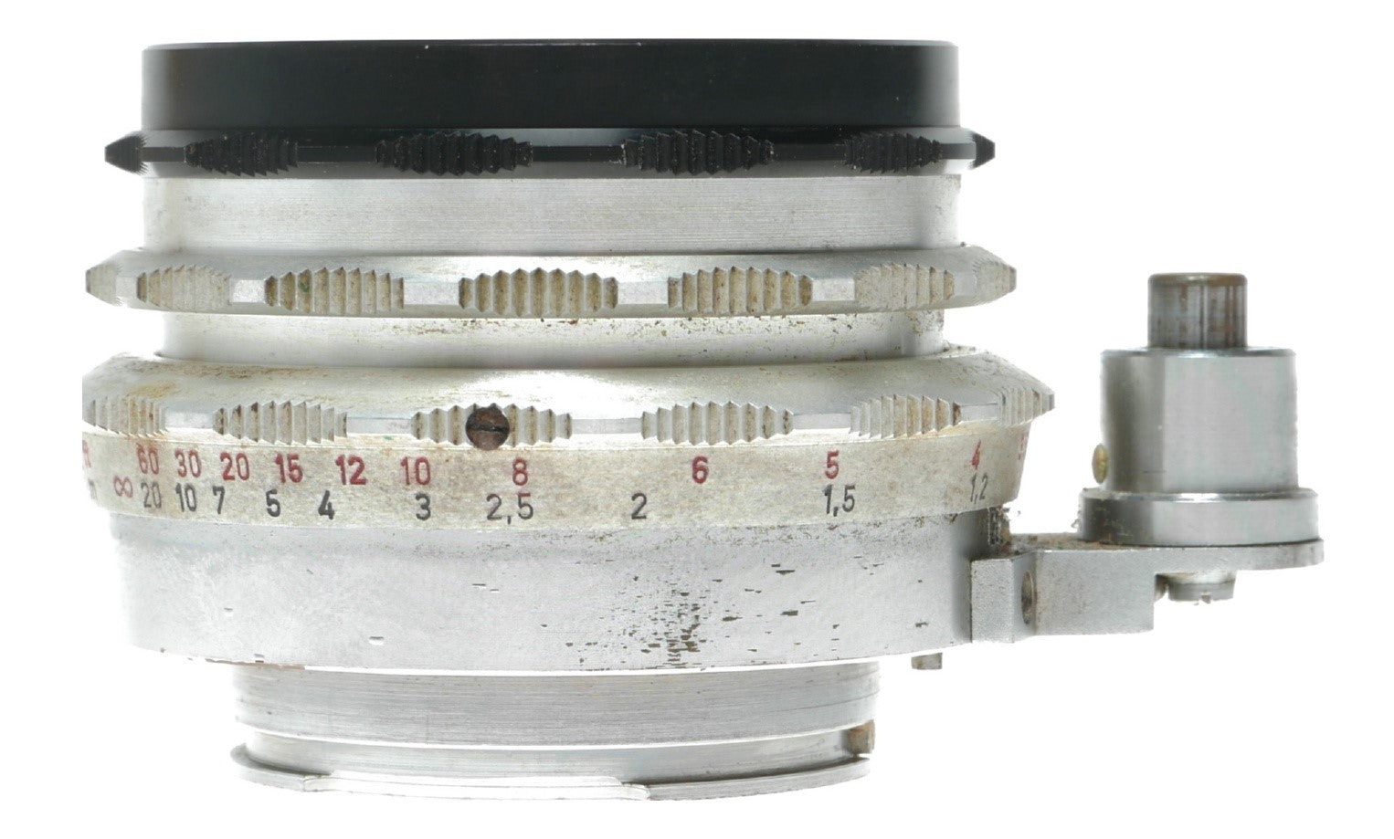 A. Schacht Travegon 35mm f/3.5 Vintage Camera Lens from Germany - View 8