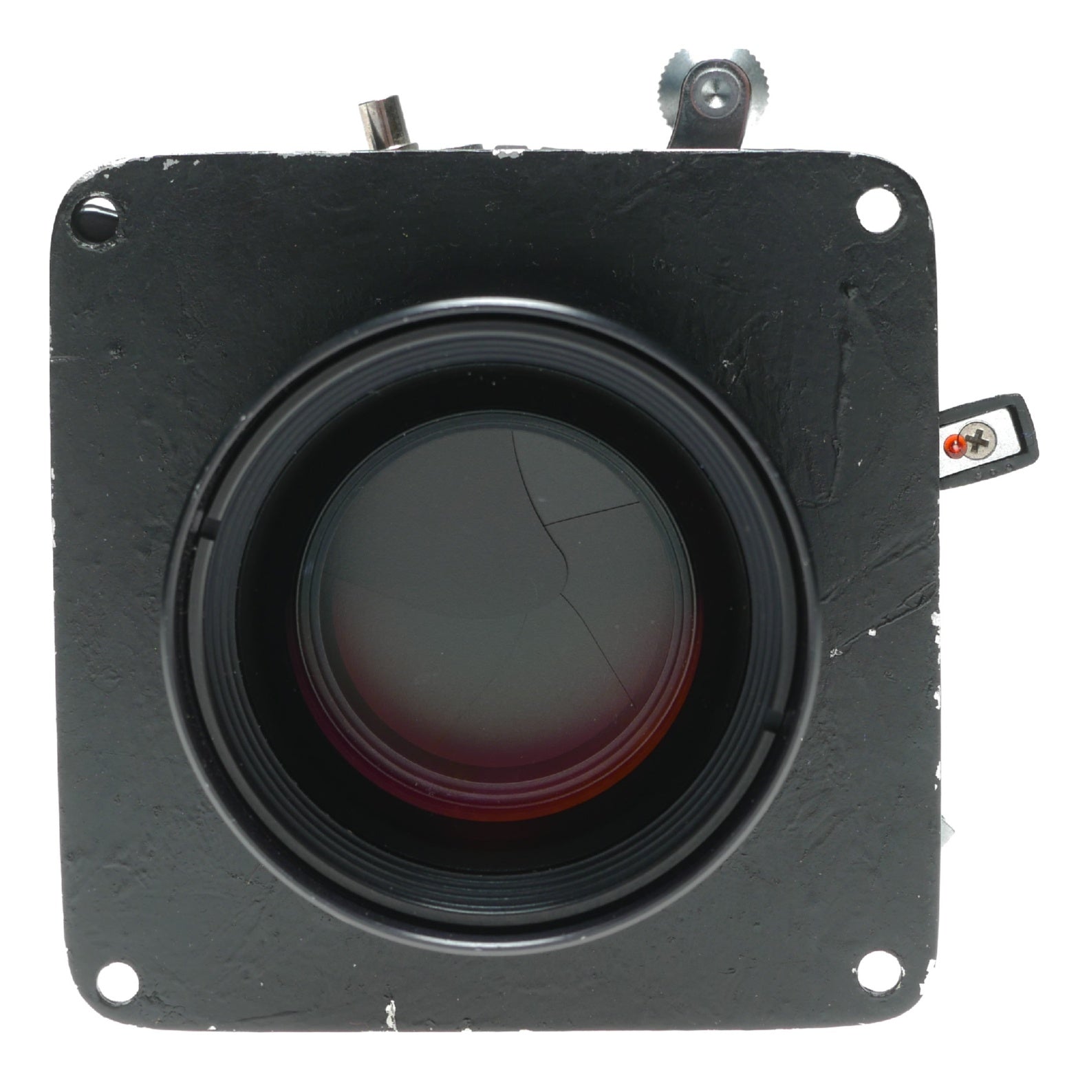 Caltar II 150mm f/5.6 Vintage Large Format Camera Lens Made in Germany and Japan - View 5