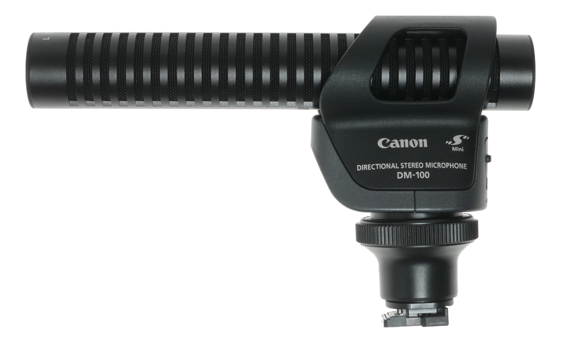 Canon DM-100 Directional Stereo Microphone for Cameras - View 2