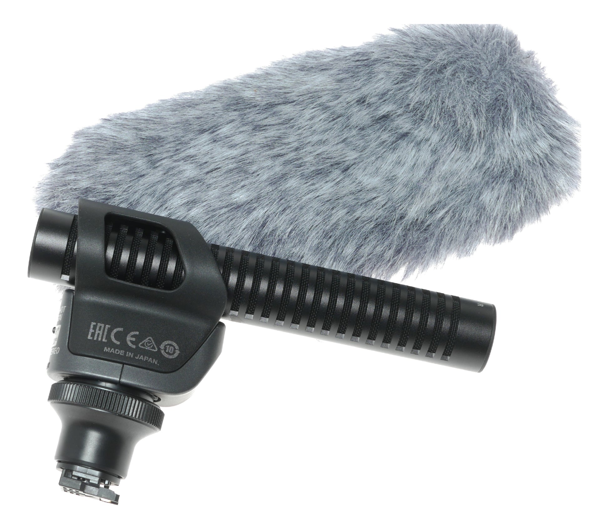 Canon DM-100 Directional Stereo Microphone for Cameras - View 7