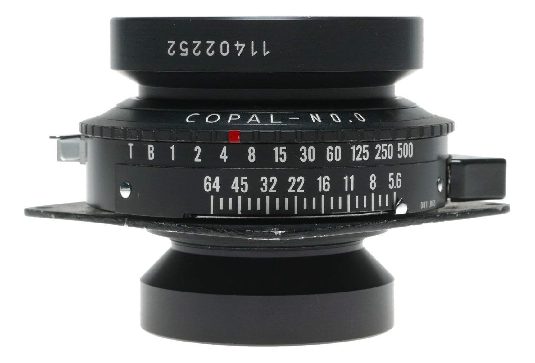 Caltar II 150mm f/5.6 Vintage Large Format Camera Lens Made in Germany and Japan - View 8