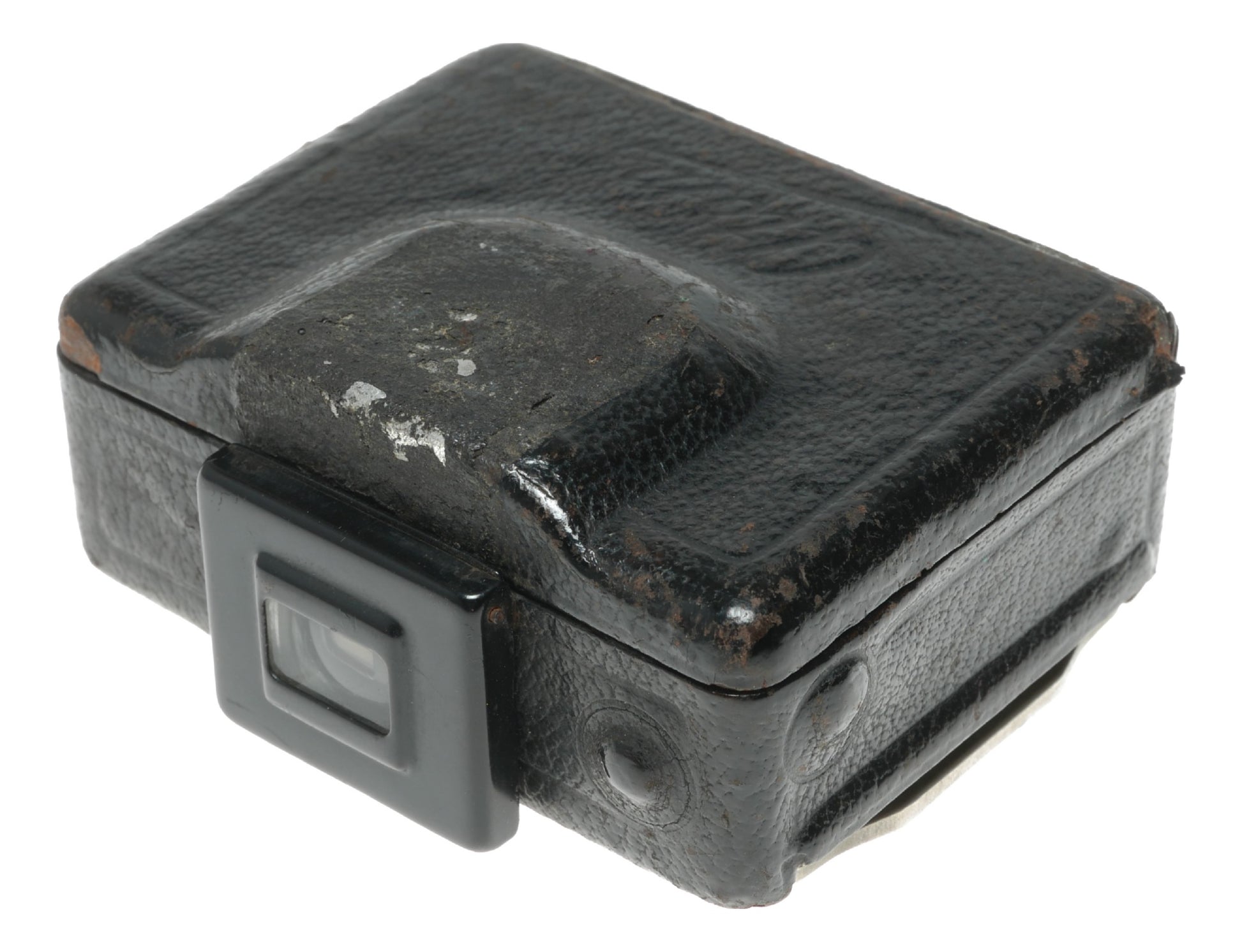 AGFA-GEVAERT Vintage Film Camera with A.P. Compound Shutter, Model Atom 13, Made in Dresden - View 9