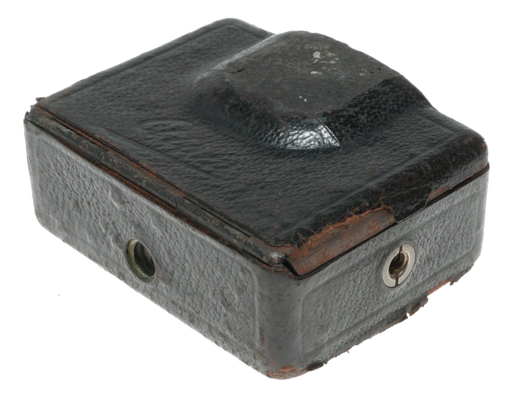 AGFA-GEVAERT Vintage Film Camera with A.P. Compound Shutter, Model Atom 13, Made in Dresden - View 10