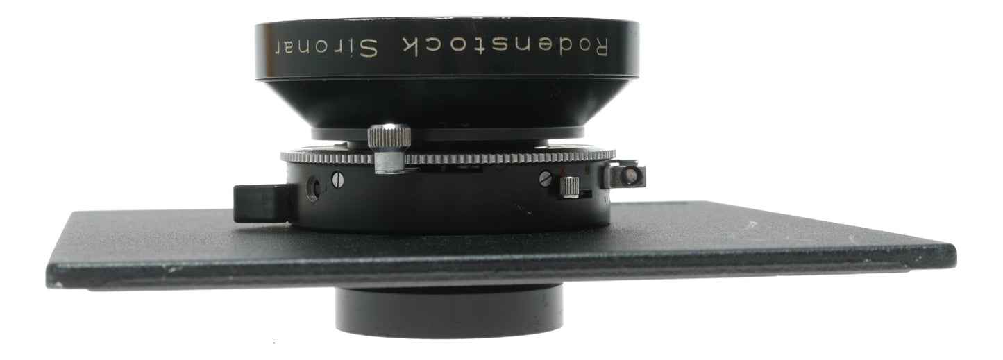 Rodenstock Sironar 150mm f/5.6 Large Format Lens Made in Germany