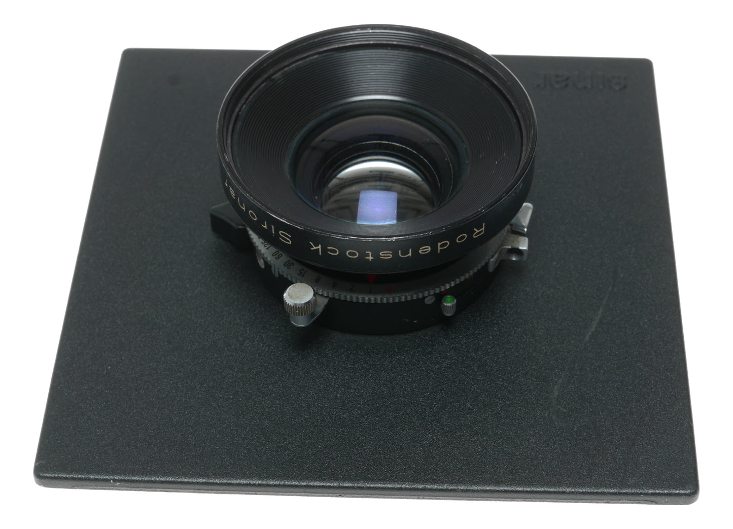 Rodenstock Sironar 150mm f/5.6 Large Format Lens Made in Germany - View 4
