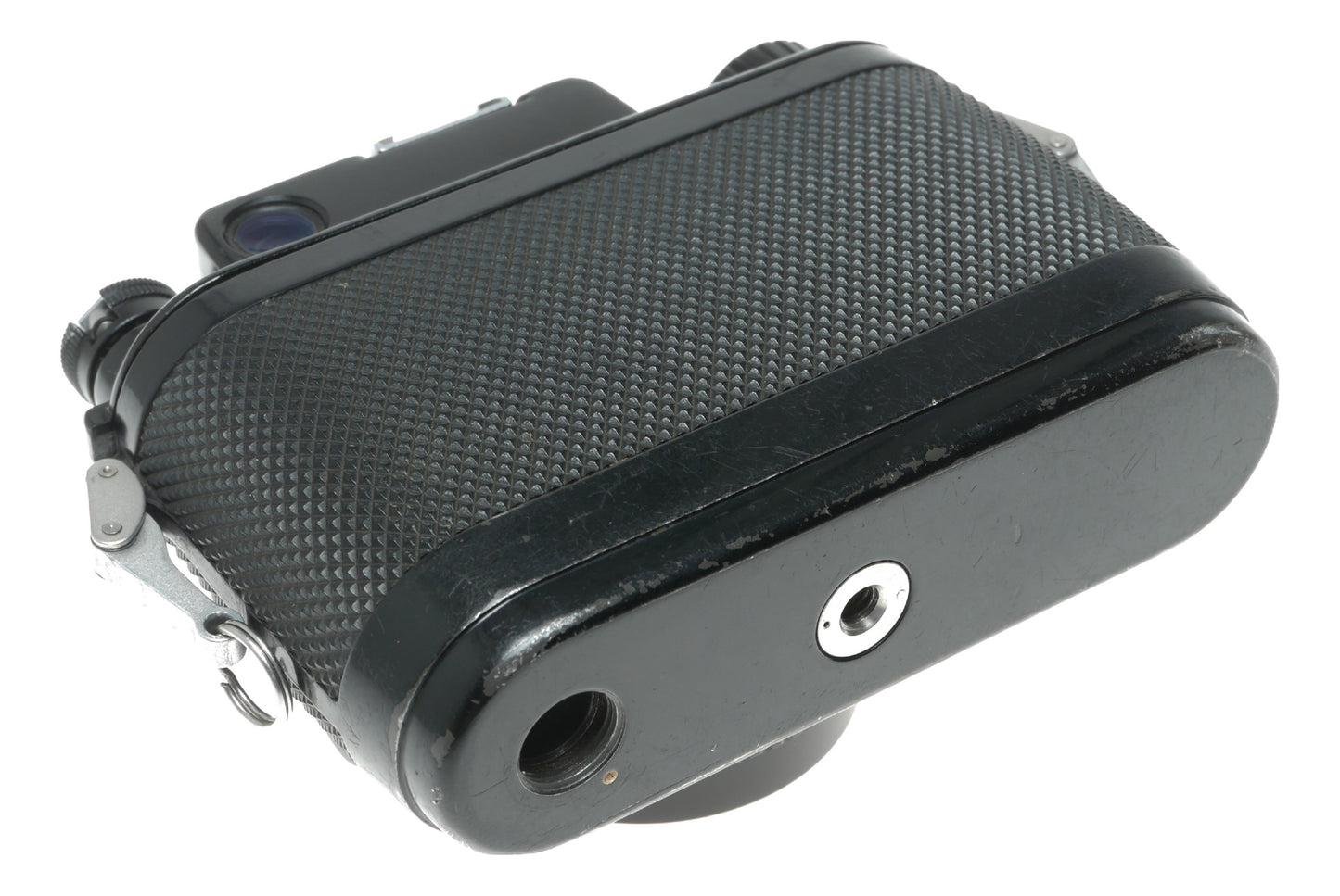 Nikon Nikonos-III Vintage Underwater 35mm Film Camera with Nikkor 35mm f/2.8 Lens - View 9