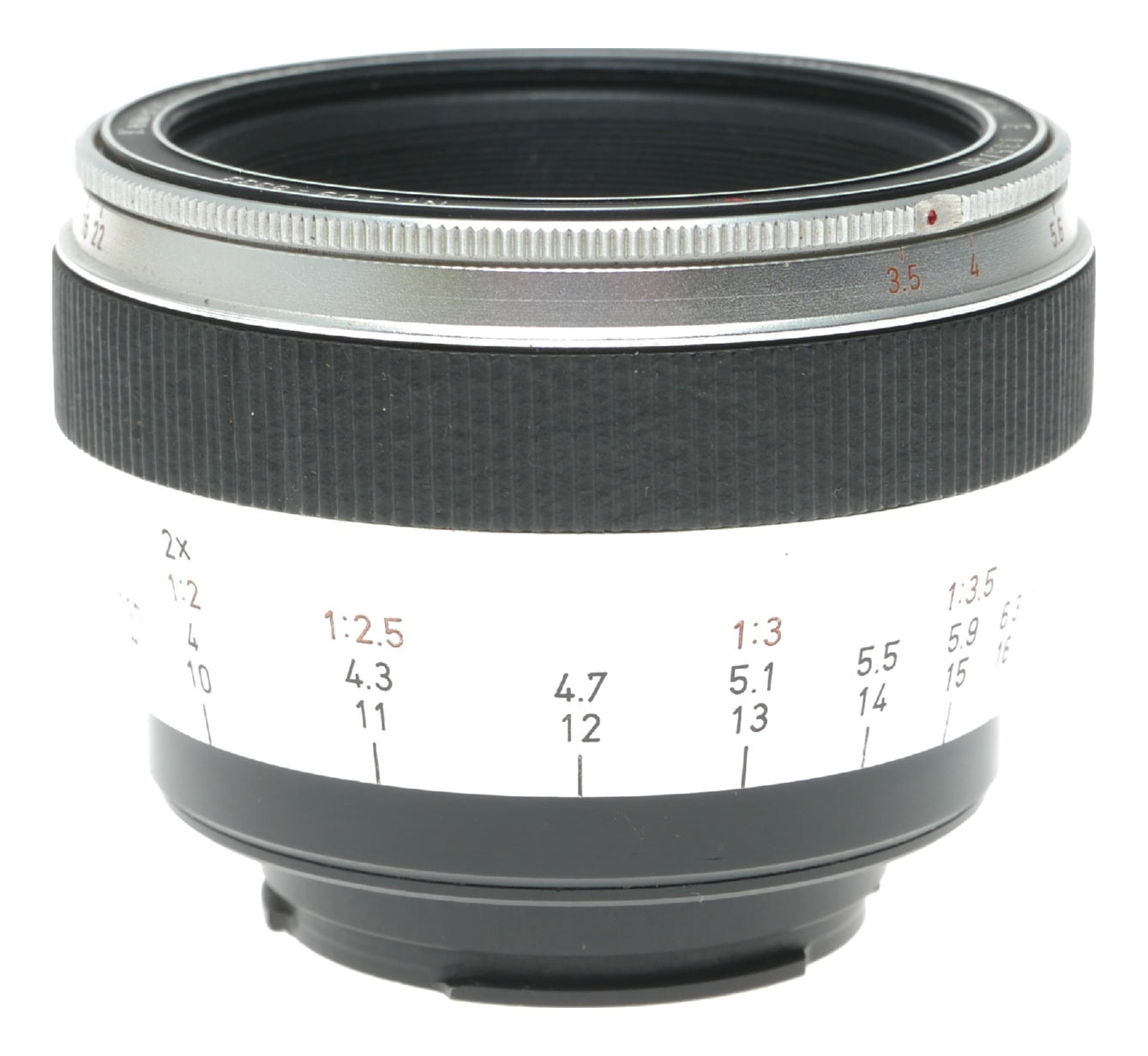 Kilfitt-Makro Kilar E 1:3.5/50mm Vintage Macro Lens Made in Liechtenstein - View 6
