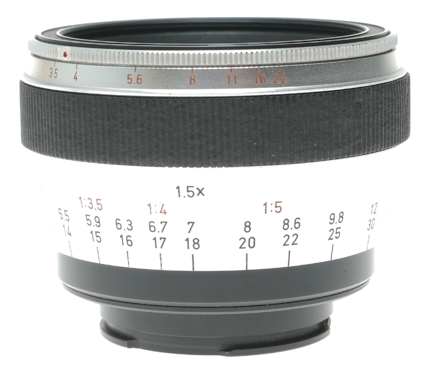 Kilfitt-Makro Kilar E 1:3.5/50mm Vintage Macro Lens Made in Liechtenstein - View 7