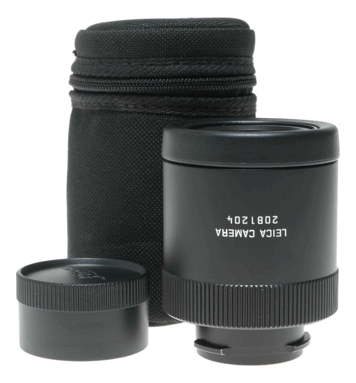 Leica 2081204 Geovid 8x56 HD-R binoculars with Rangefinder
