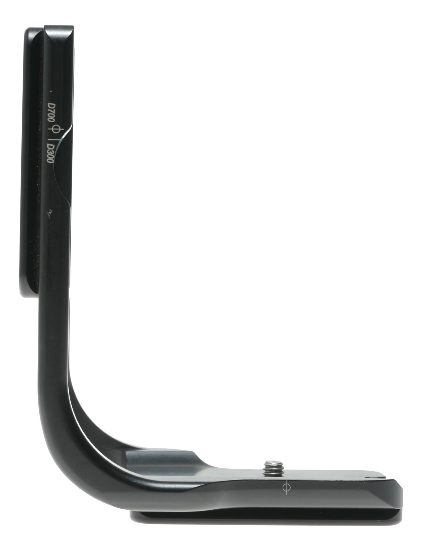 Really Right Stuff BMB010-L B Multi-Purpose Camera Bracket with 3/8" Mounts - View 4