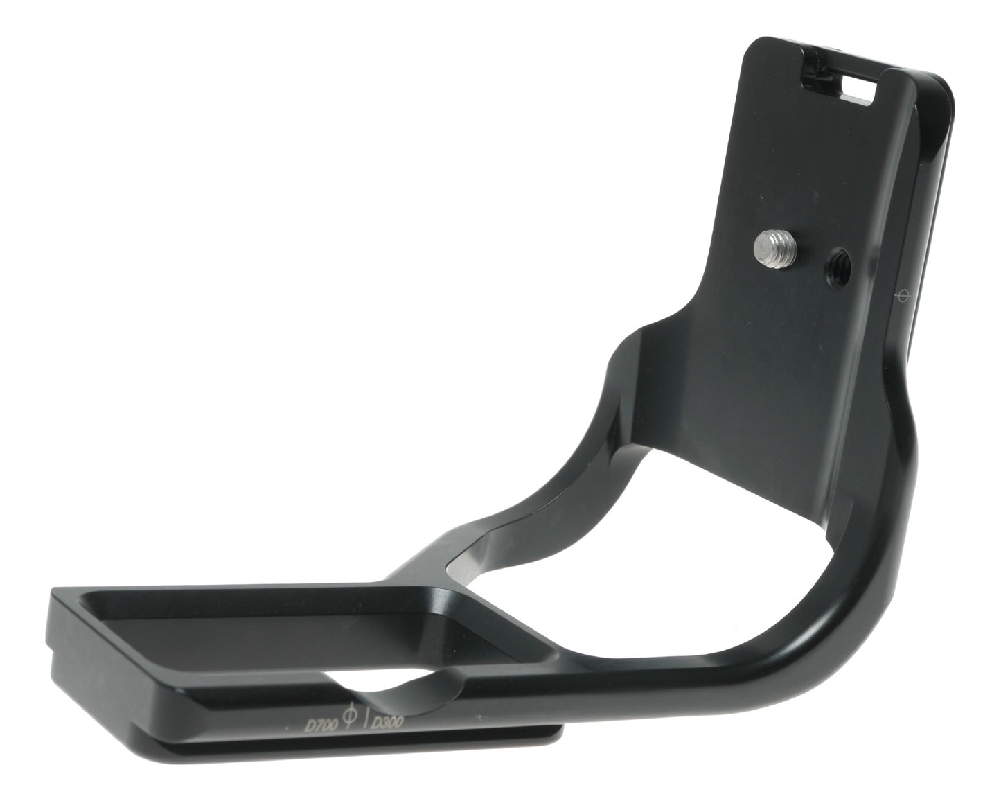 Really Right Stuff BMB010-L B Multi-Purpose Camera Bracket with 3/8" Mounts - View 5