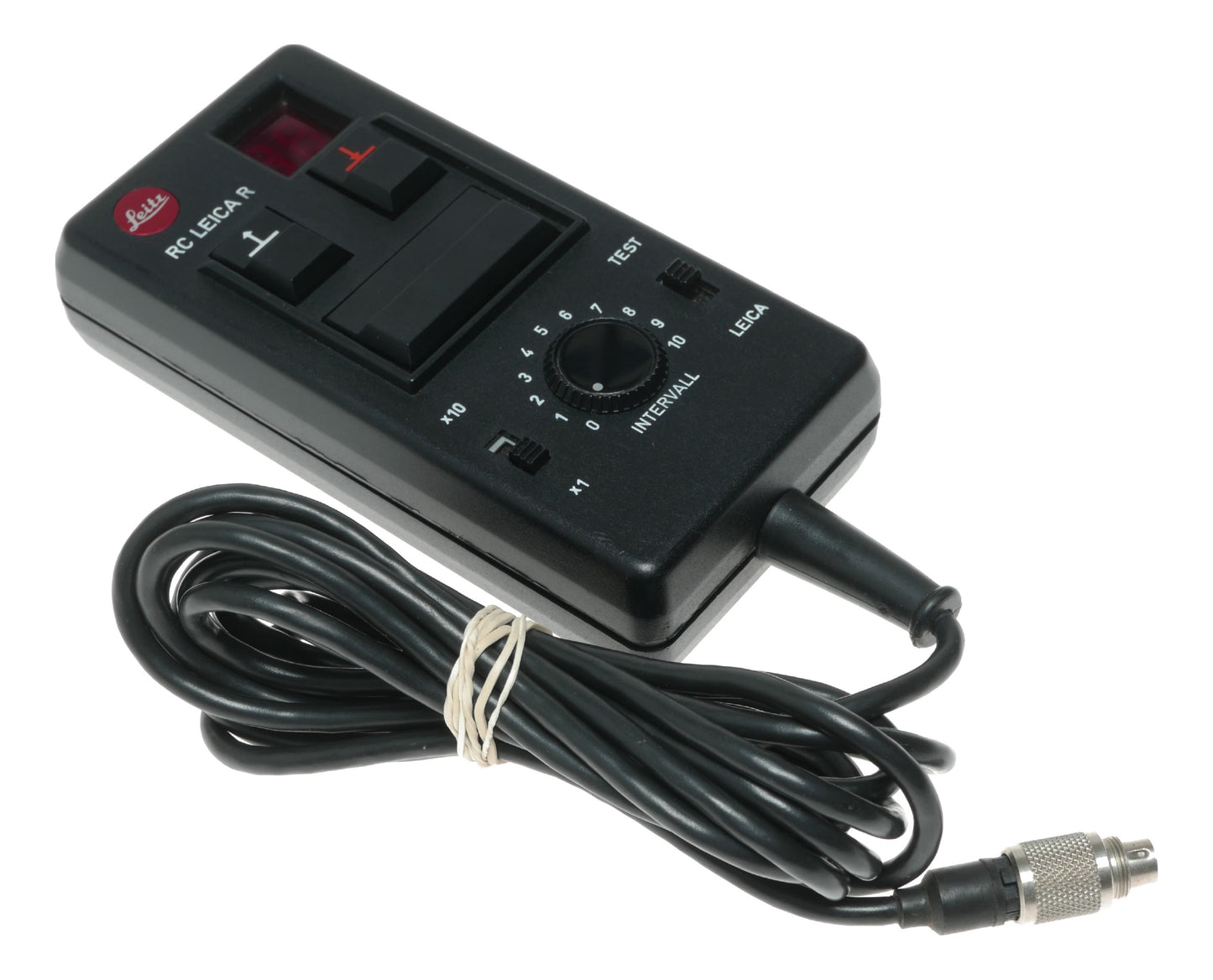 Leica R8/R9 RC Interval Timer Remote Control Accessory for Leica R Cameras