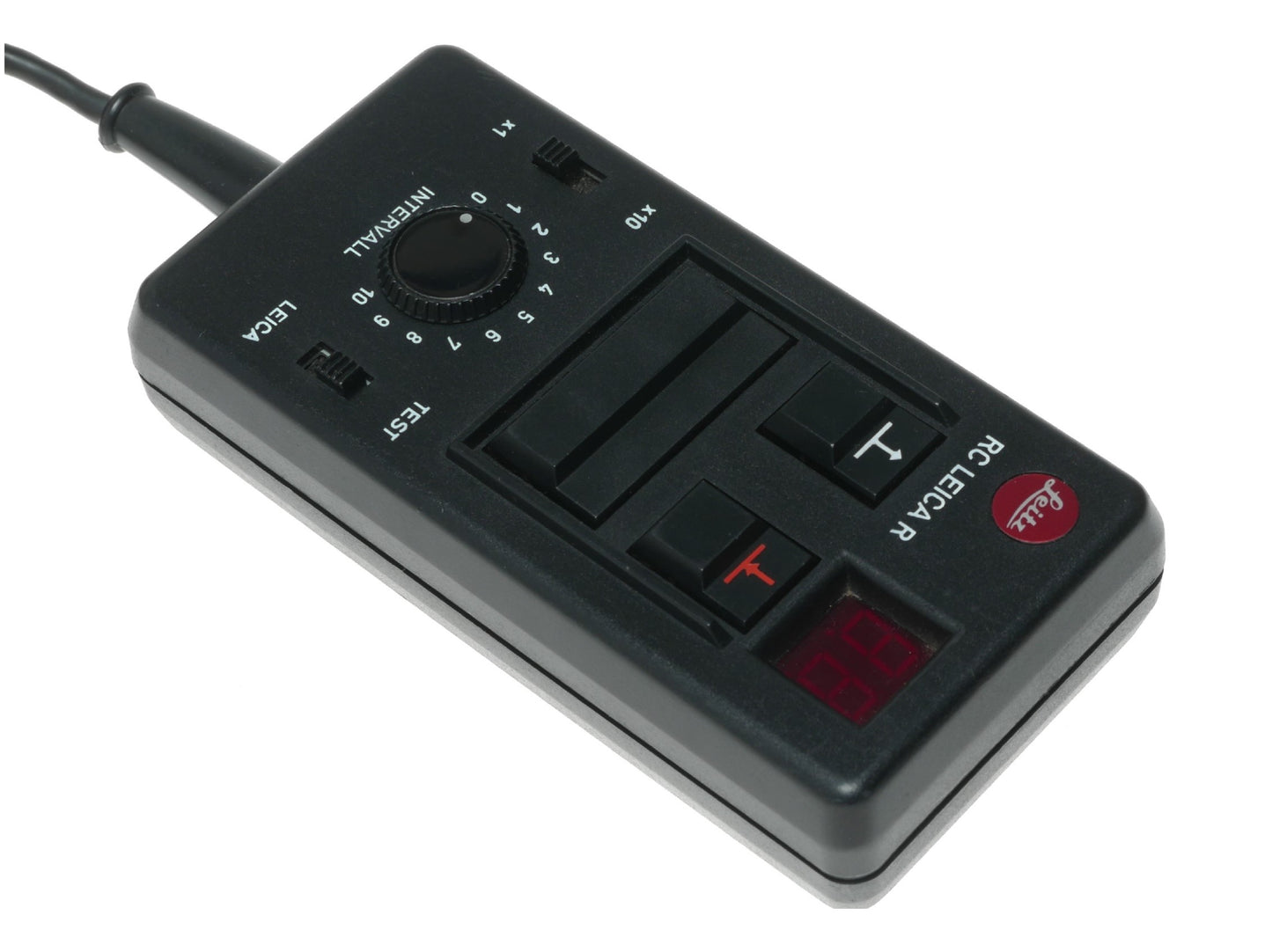 Leica R8/R9 RC Interval Timer Remote Control Accessory for Leica R Cameras - View 5