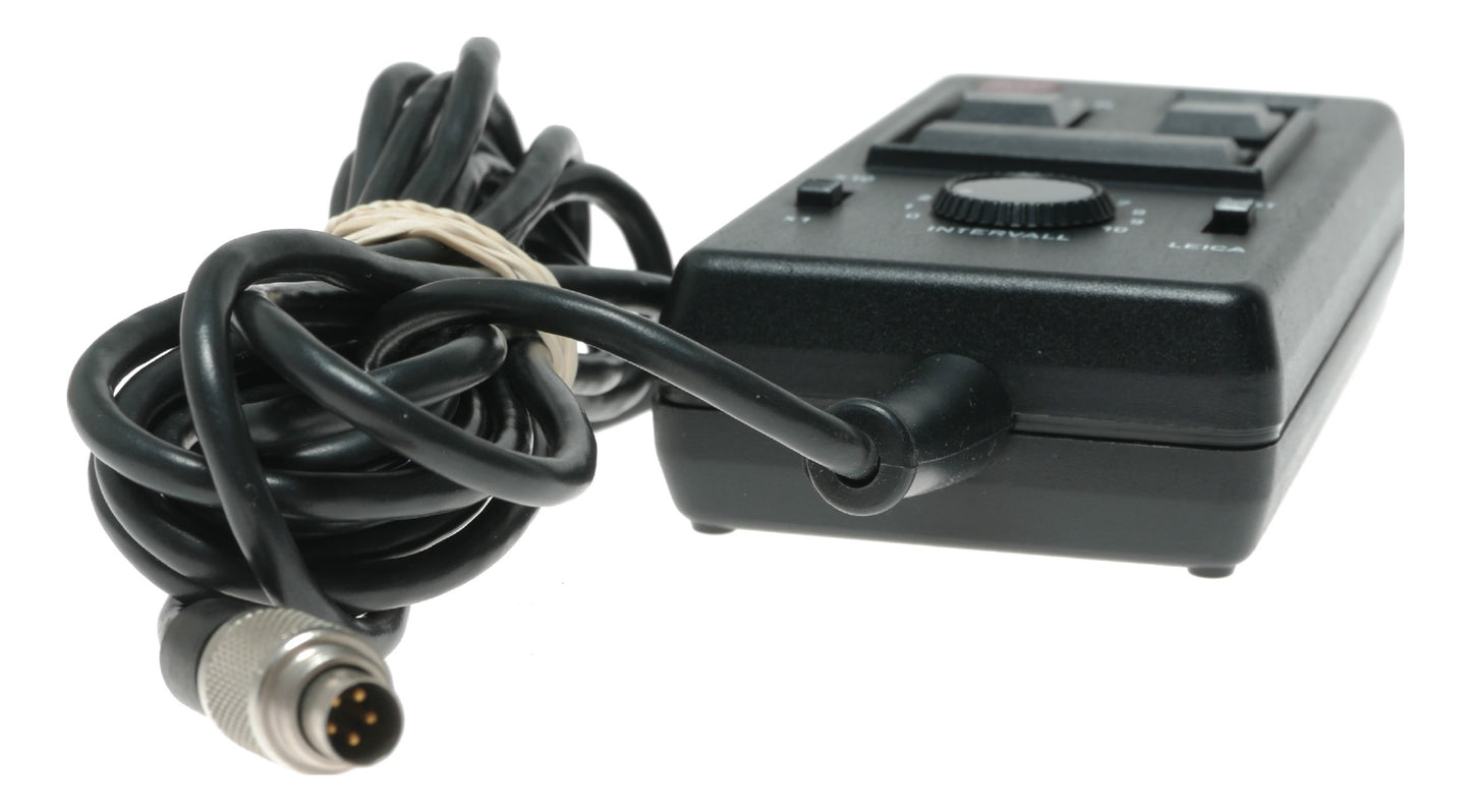 Leica R8/R9 RC Interval Timer Remote Control Accessory for Leica R Cameras - View 7