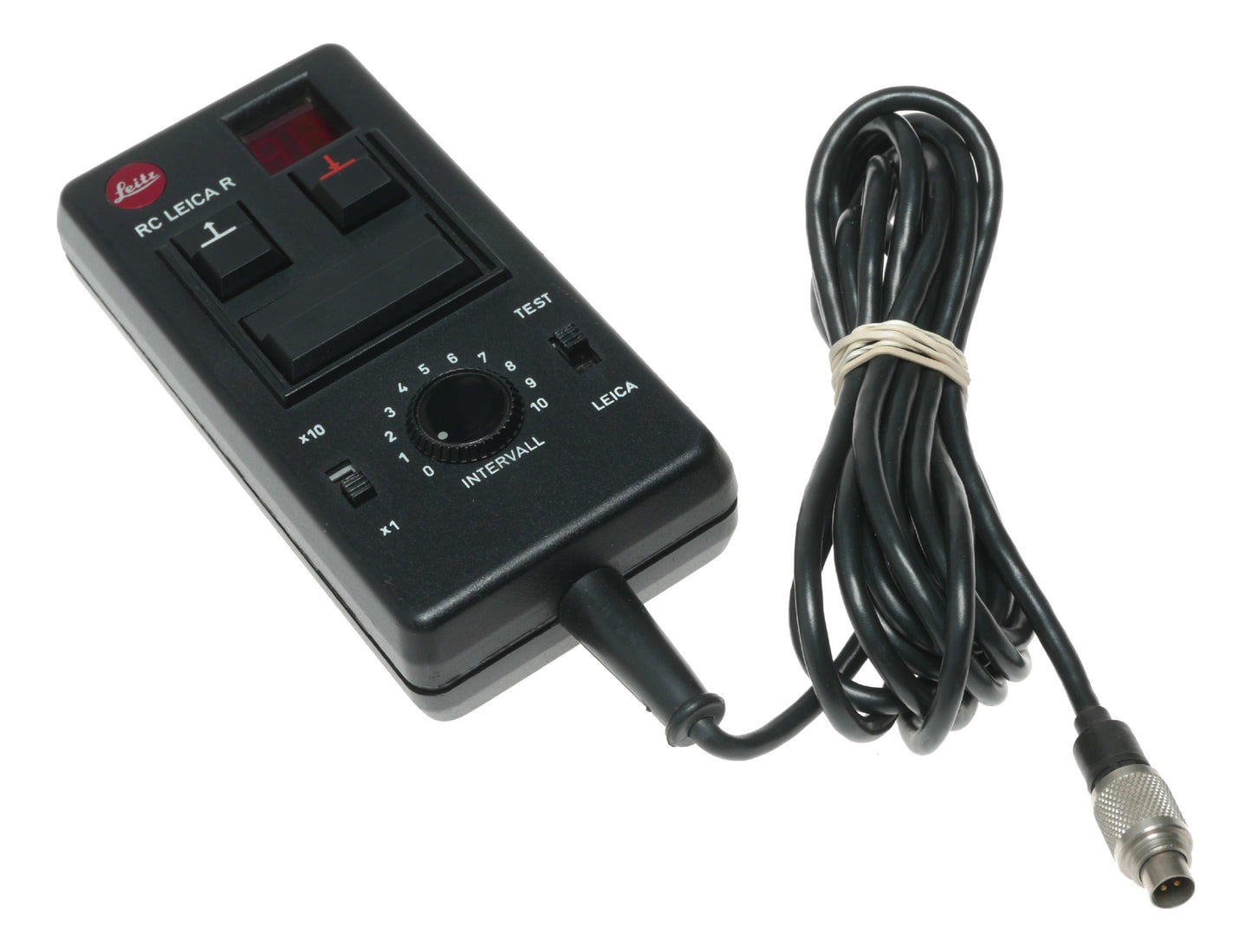 Leica R8/R9 RC Interval Timer Remote Control Accessory for Leica R Cameras - View 8