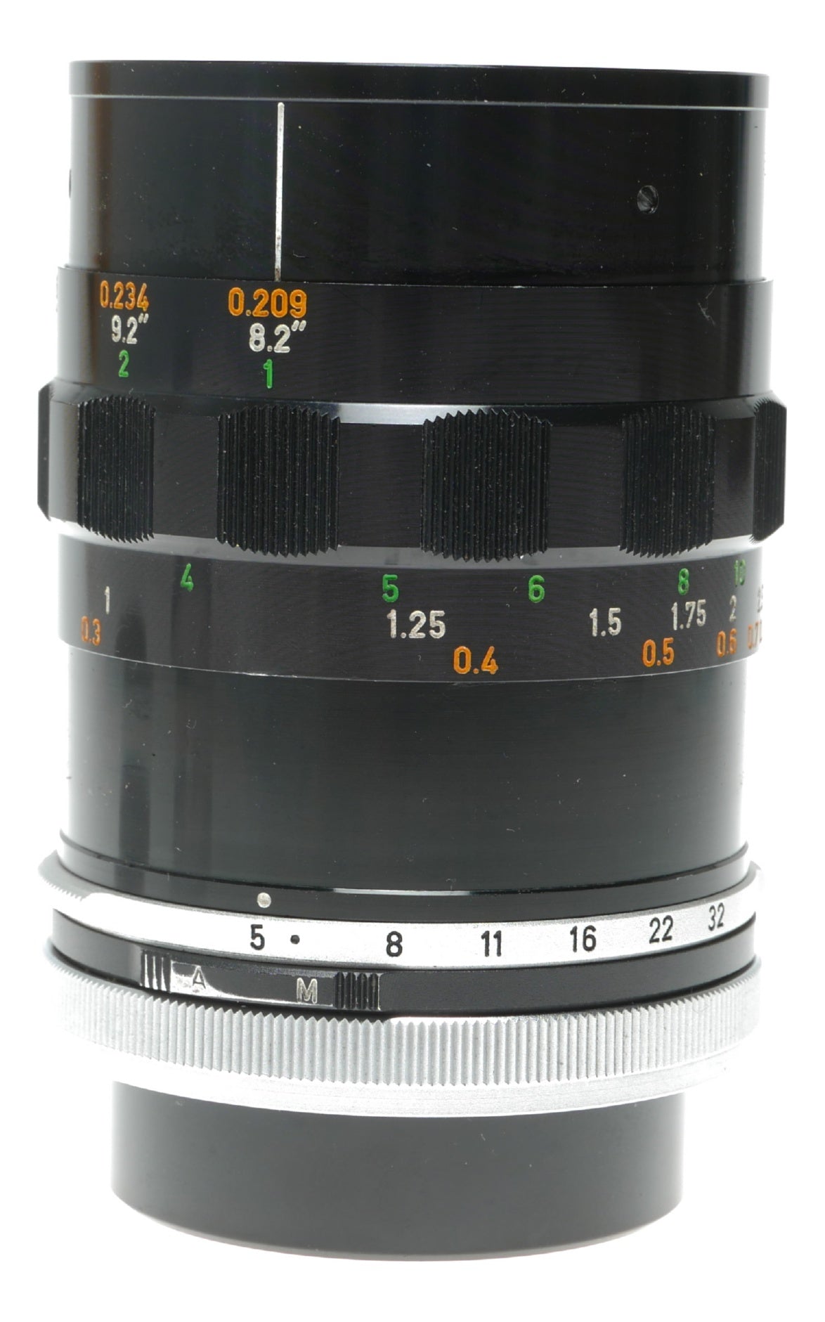 Canon FL 50mm f/3.5 Vintage Macro Lens Made in Japan - View 9