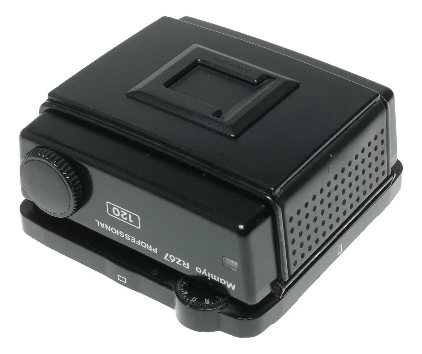 Mamiya RZ67 Professional 120 Film Camera - Medium Format SLR from South Africa - View 7